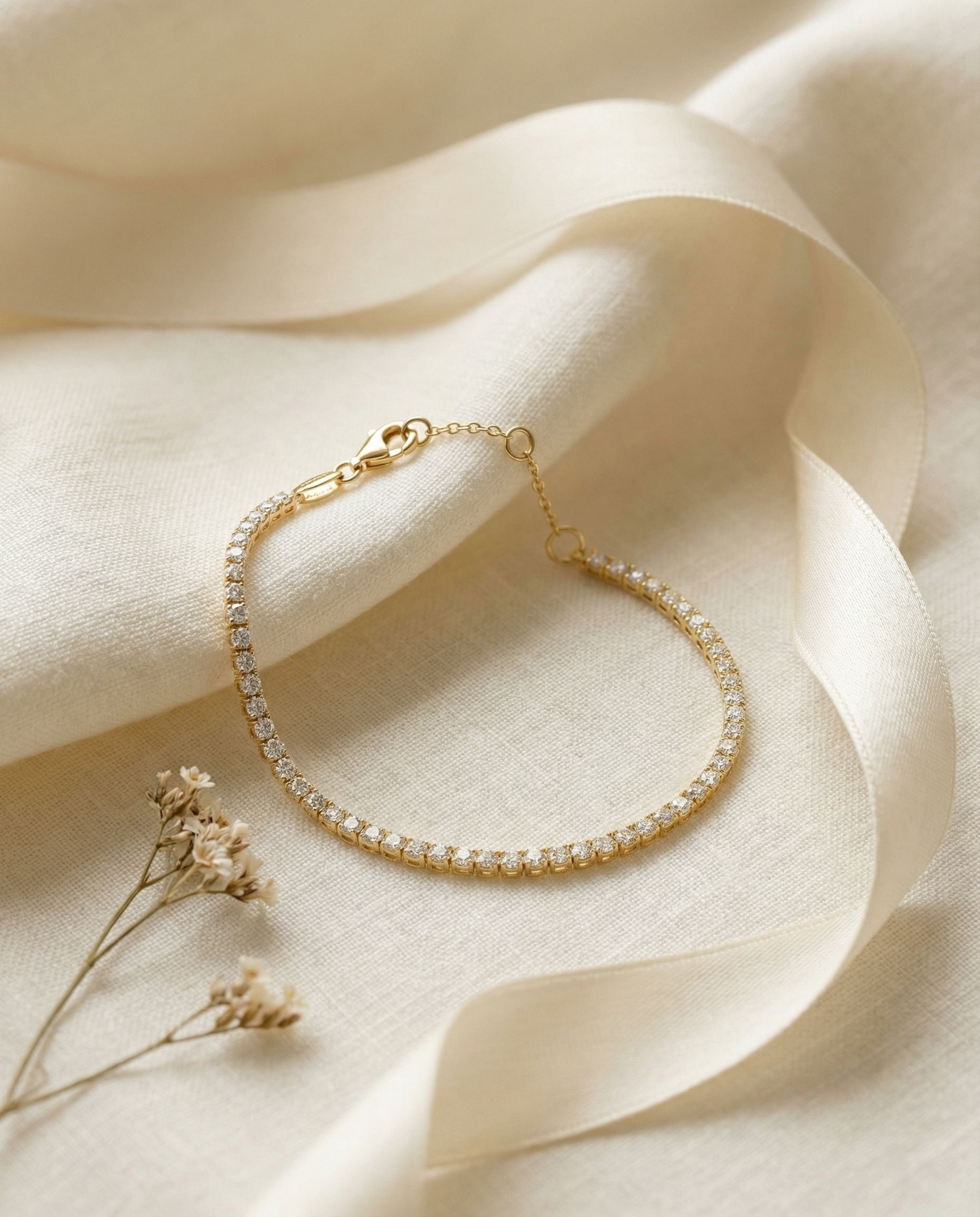 Greta Crystal Bracelet