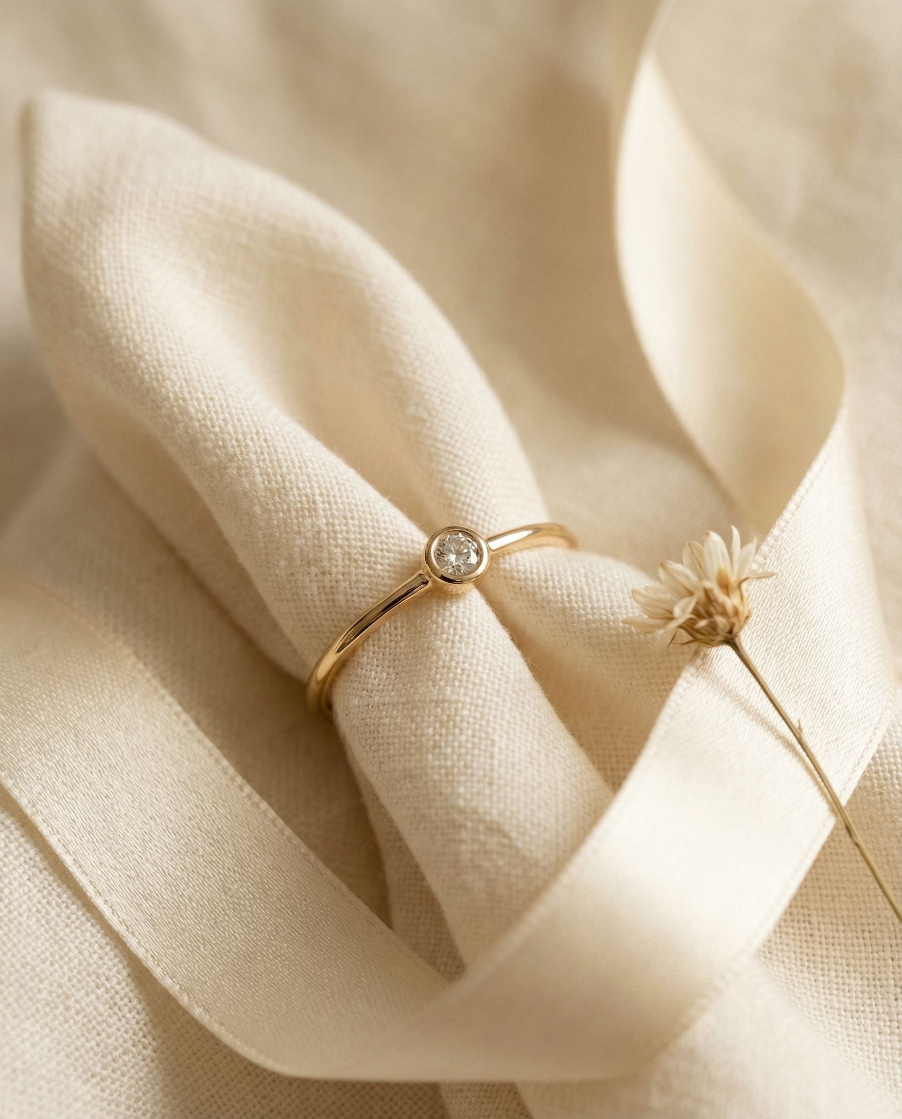 Ottavia Diamond Ring