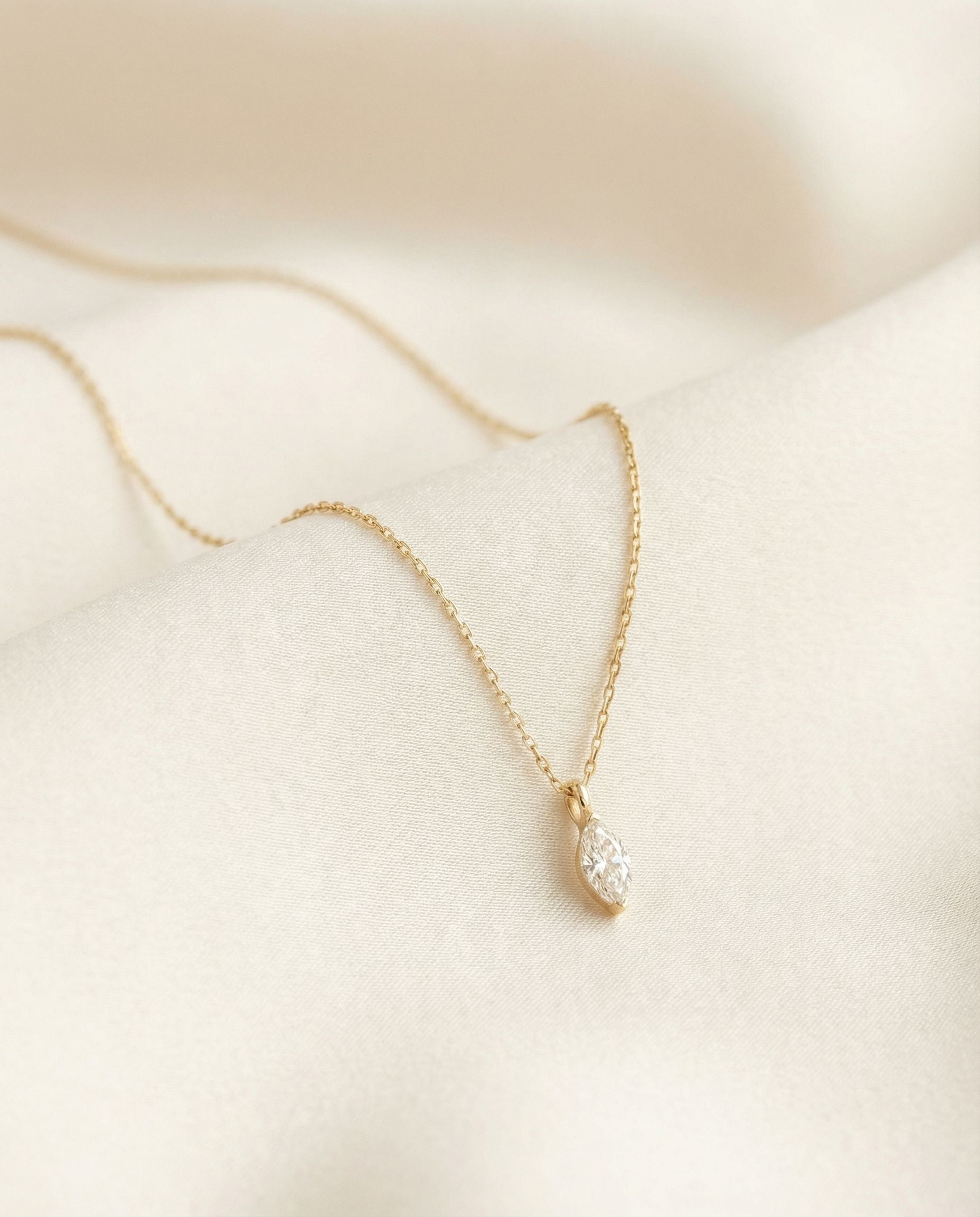 Emilia Diamond Necklace