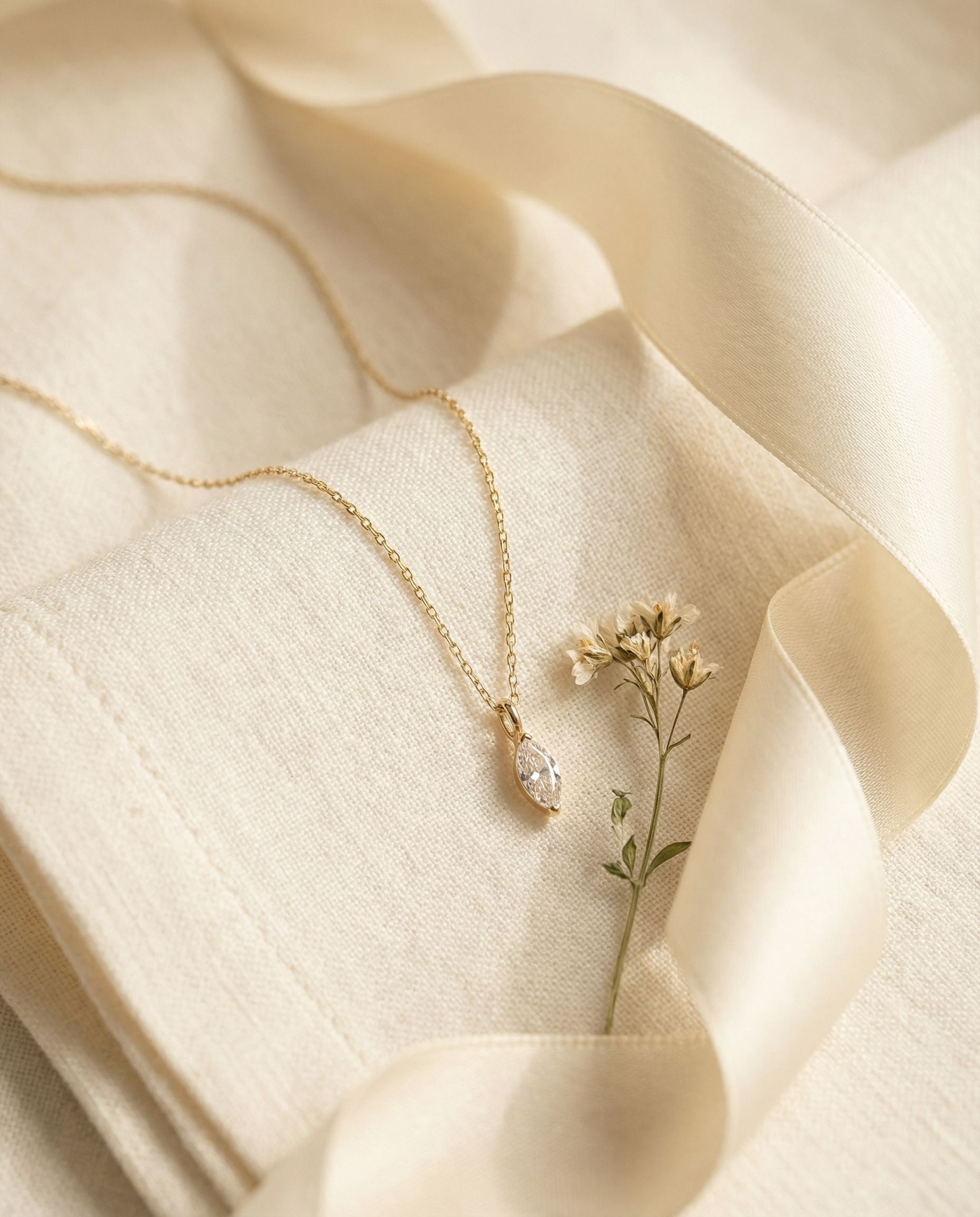 Emilia Diamond Necklace