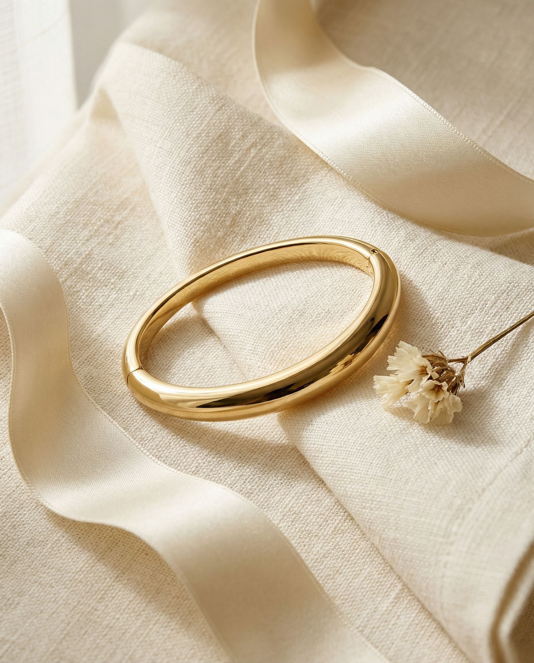 Renata Cuff Bracelet