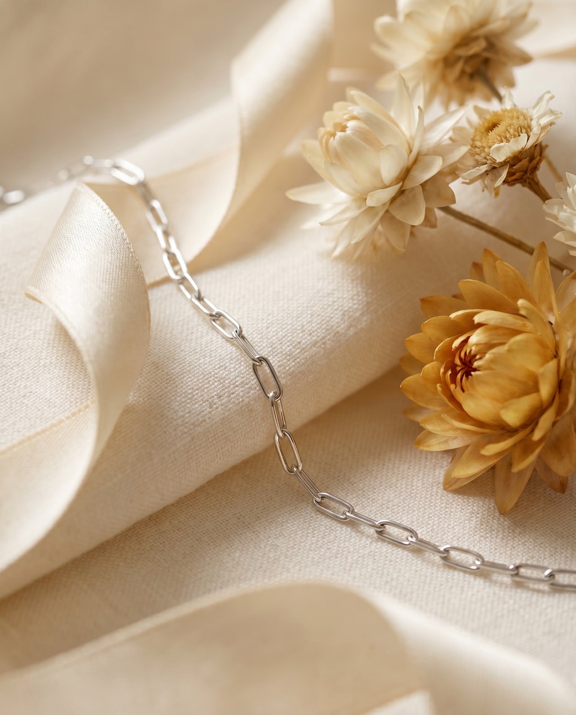 Rosa Chain Bracelet