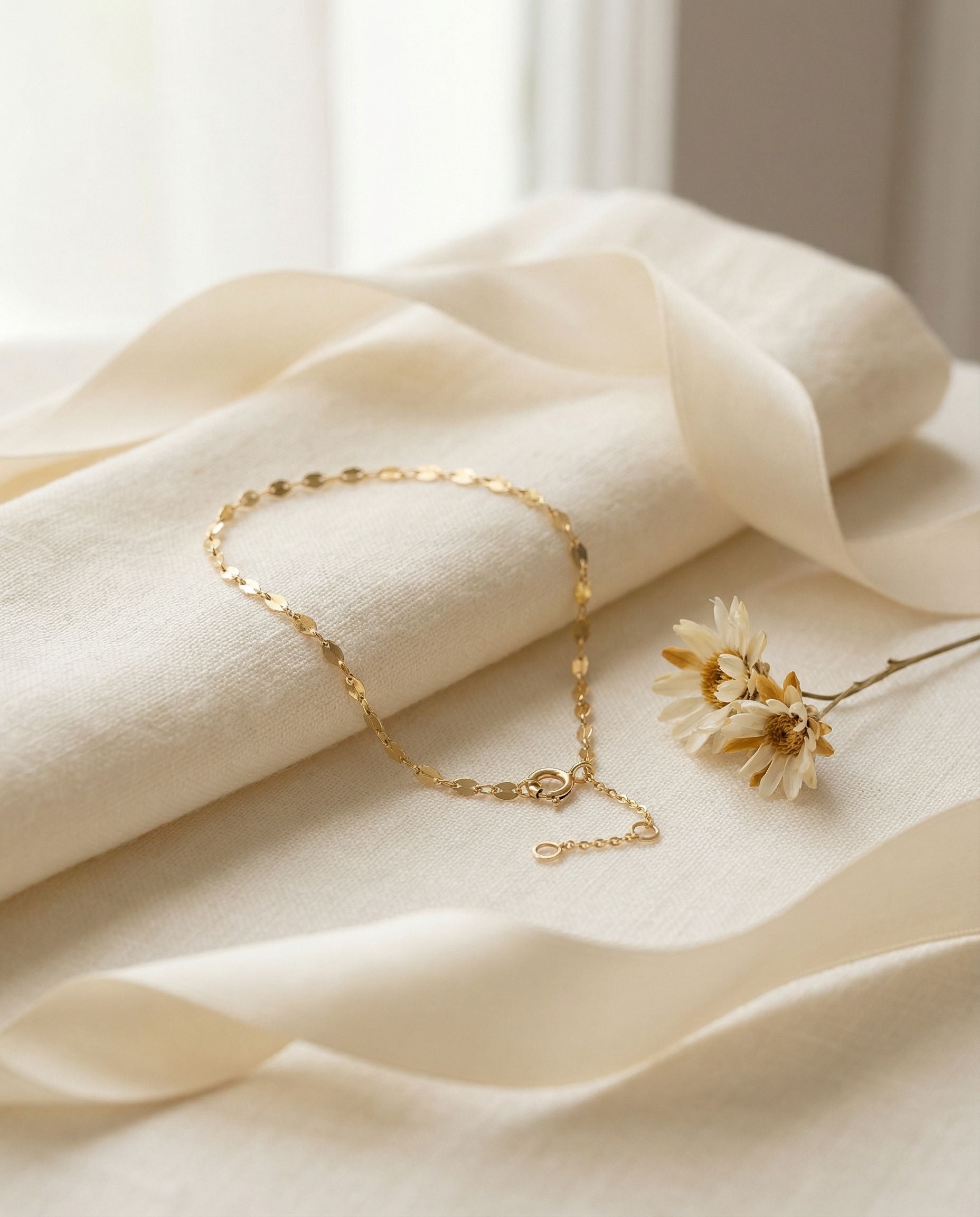 Sabina Gold Bracelet