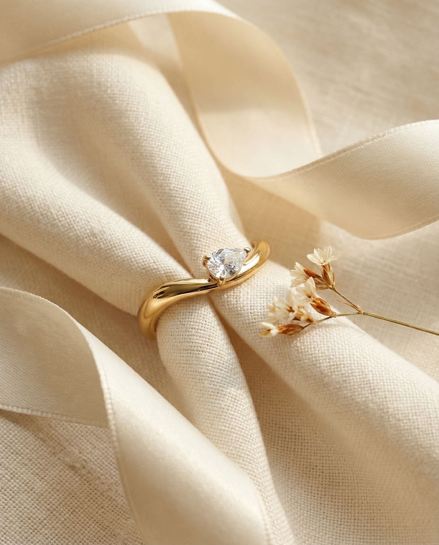 Giorgia Sapphire Ring
