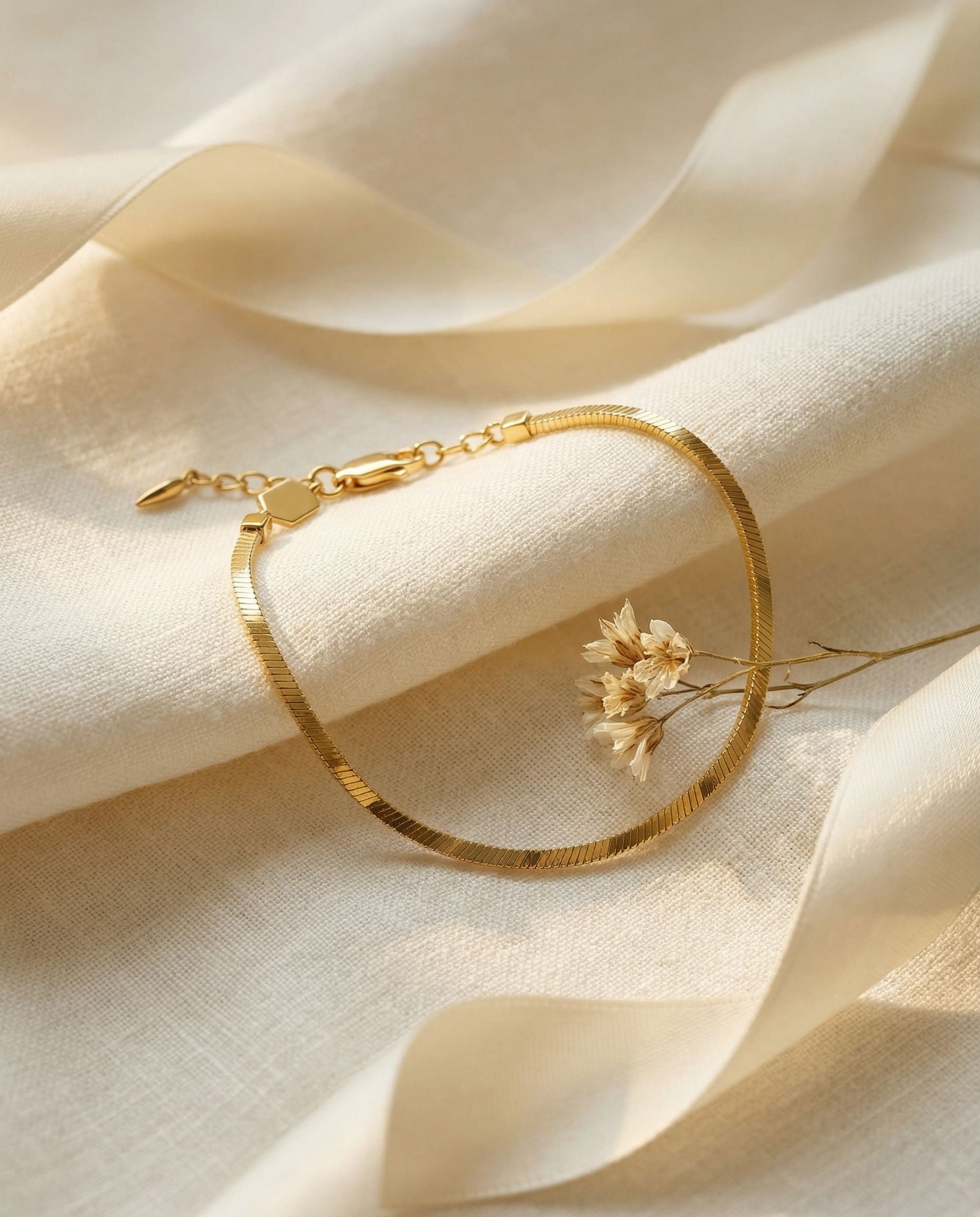 Teresa Snake Bracelet