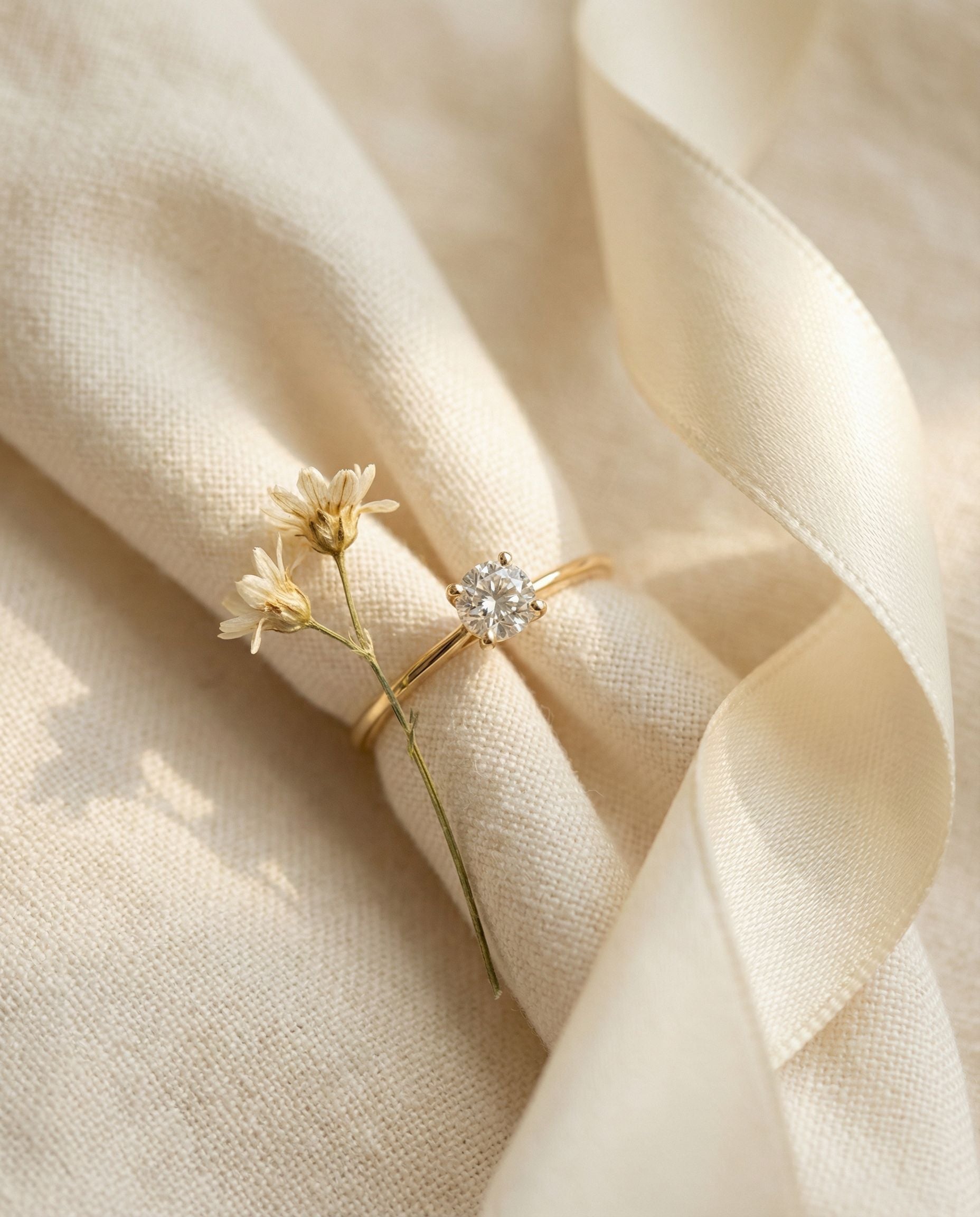 Beatrice Diamond Solitaire