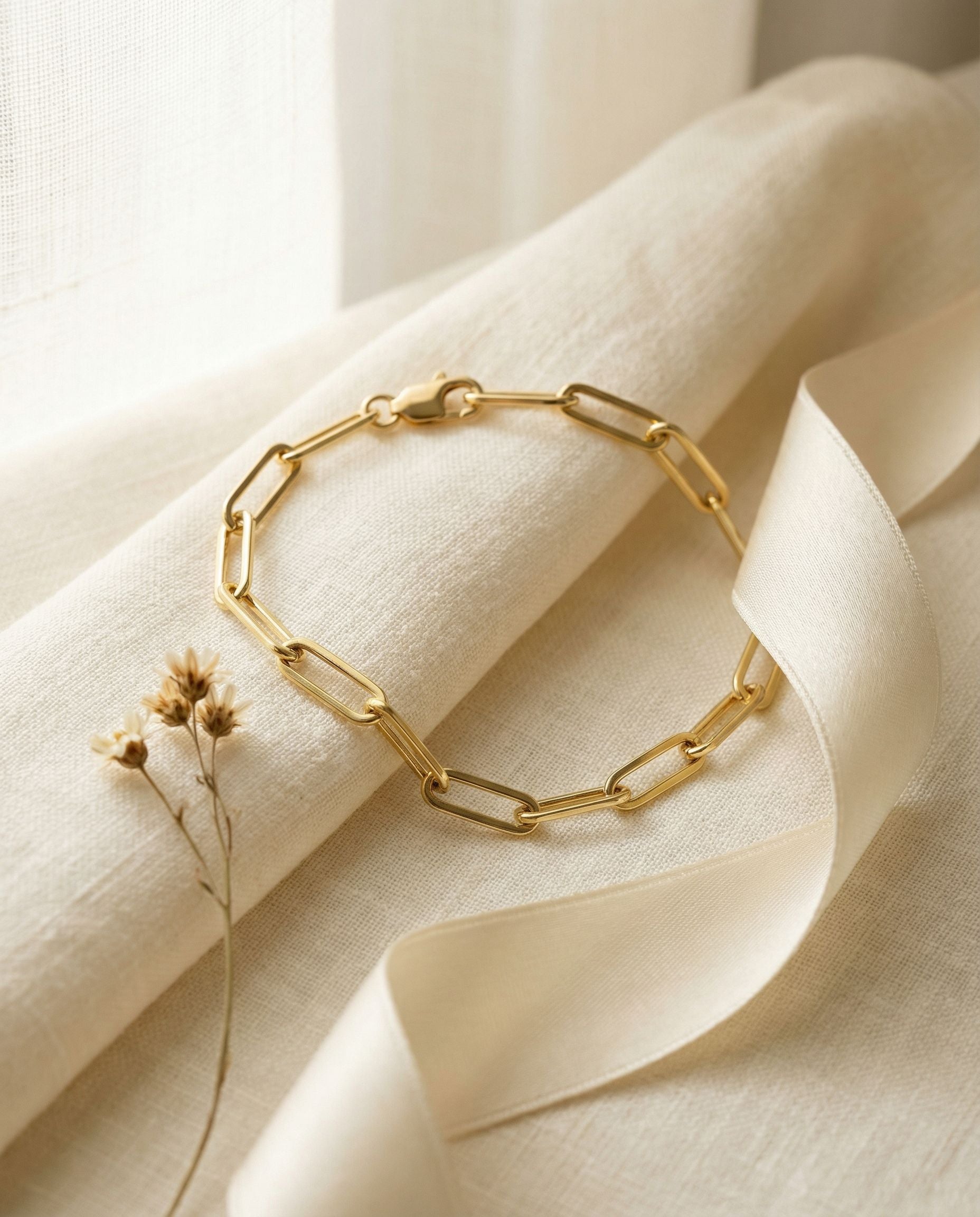 Daniela Chain Bracelet