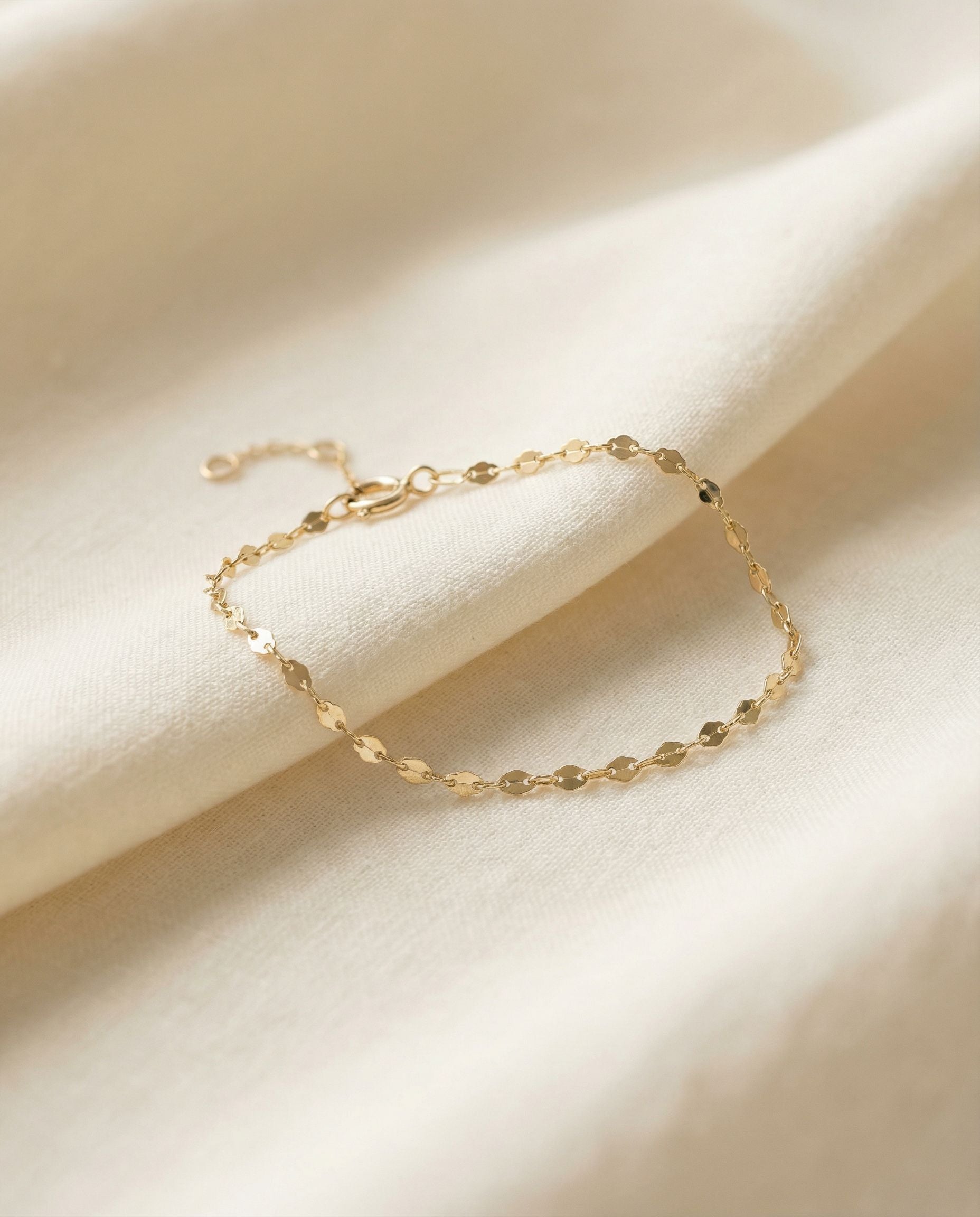 Sabina Gold Bracelet