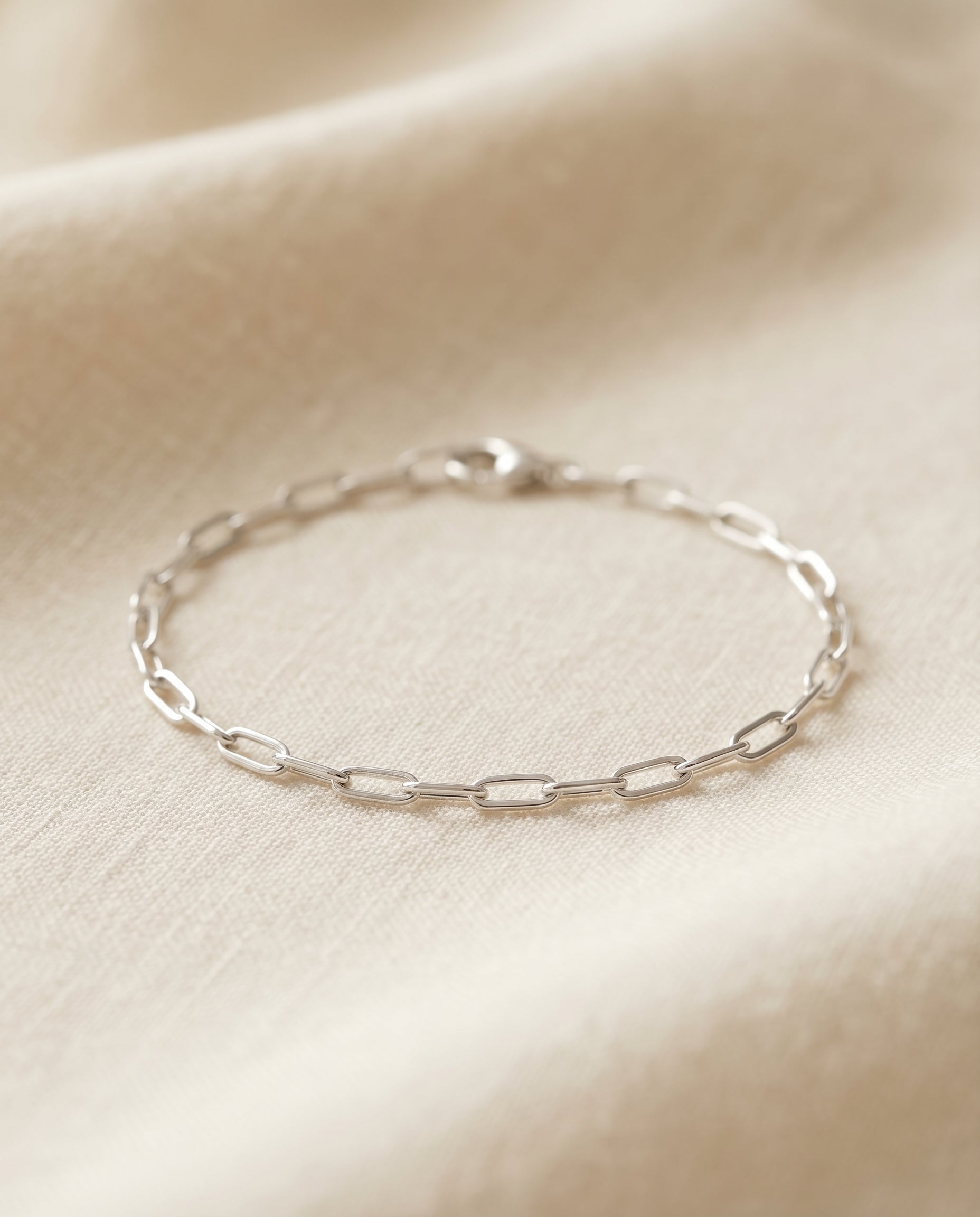 Rosa Chain Bracelet