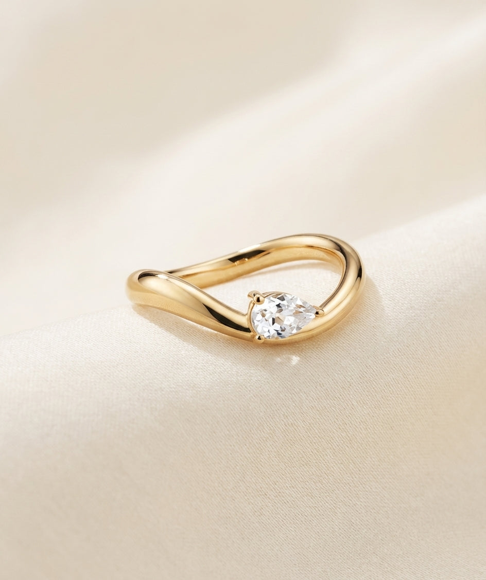 Giorgia Sapphire Ring