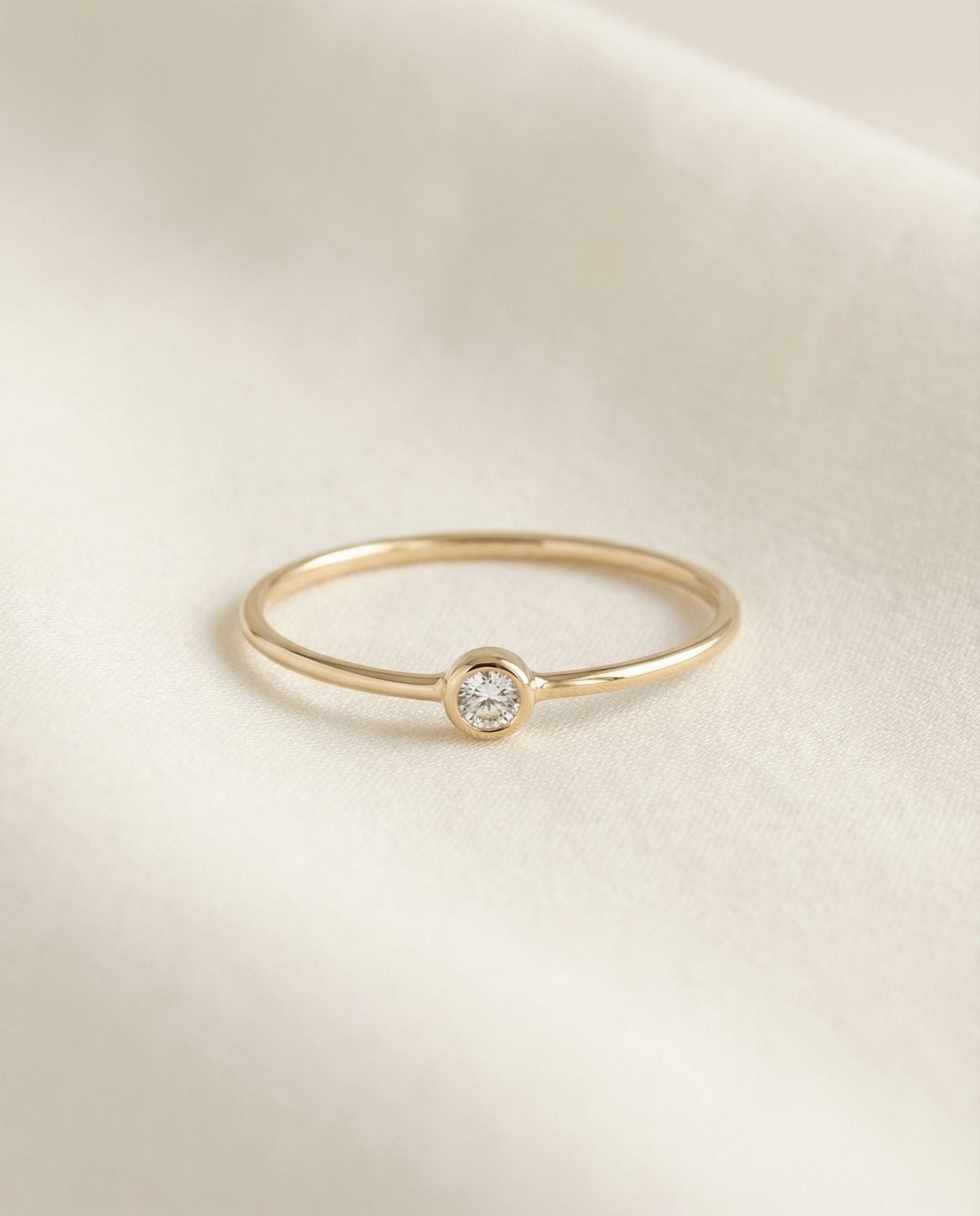 Ottavia Diamond Ring