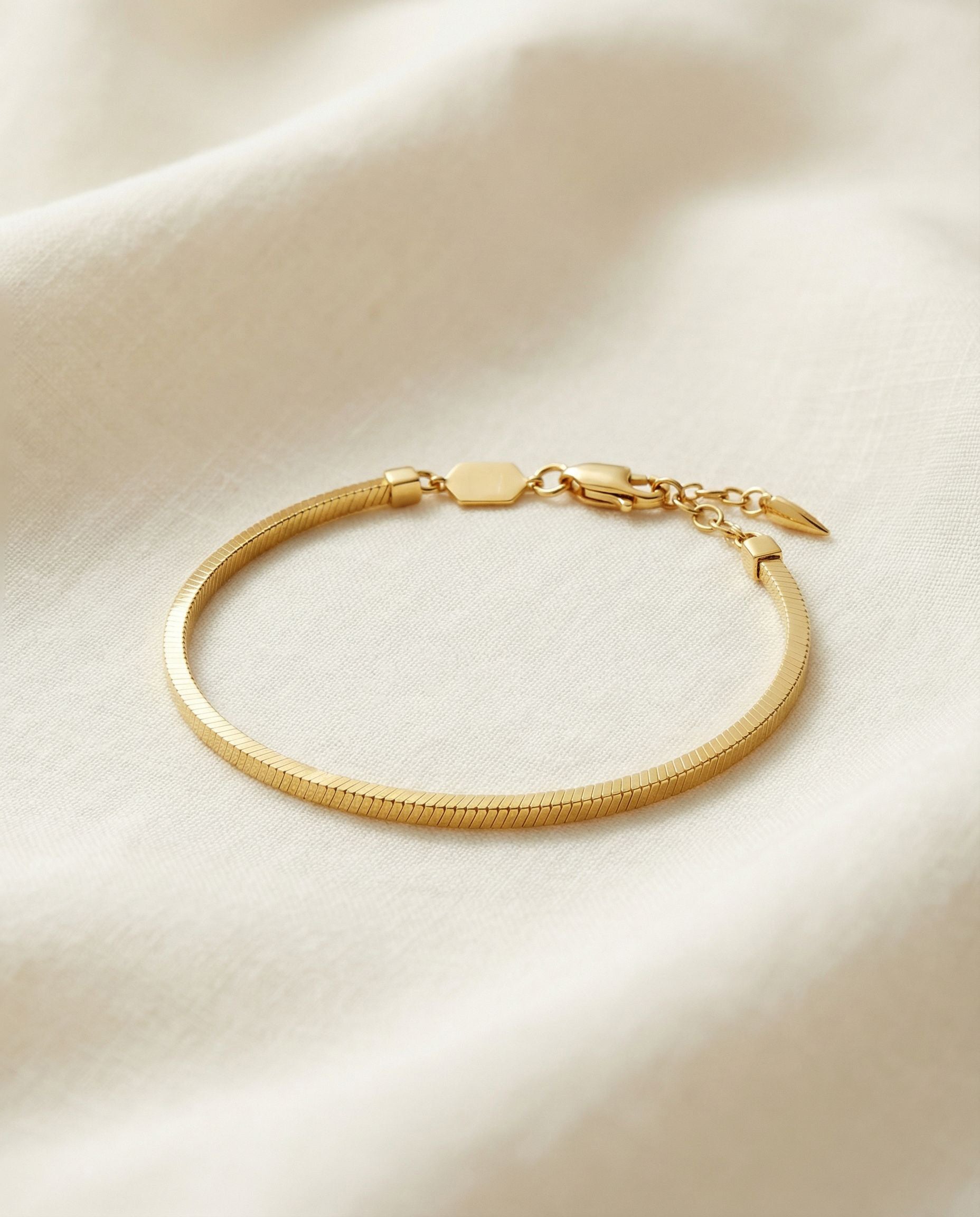 Teresa Snake Bracelet