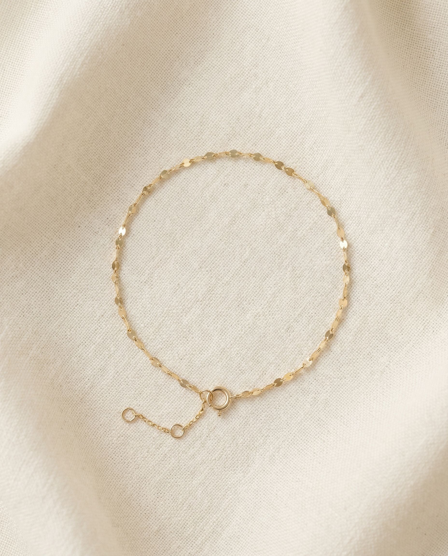 Sabina Gold Bracelet