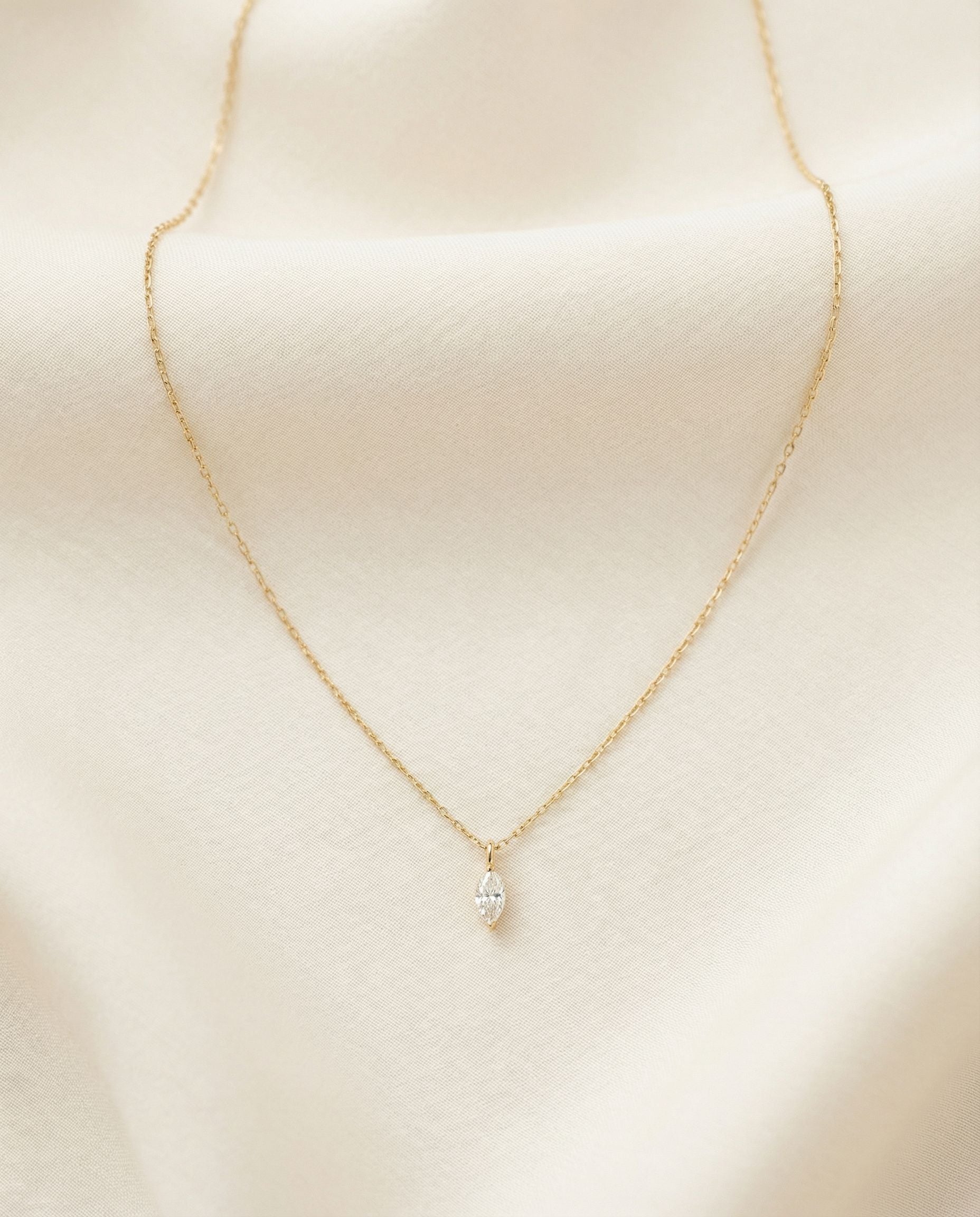Emilia Diamond Necklace