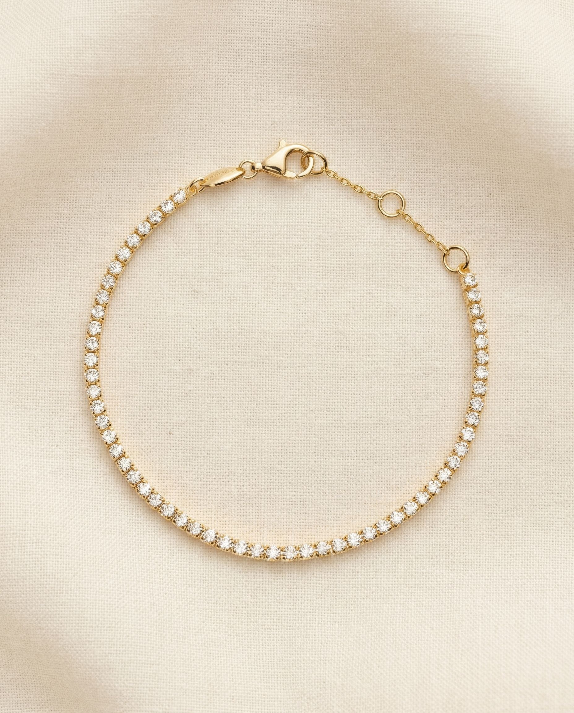 Greta Crystal Bracelet