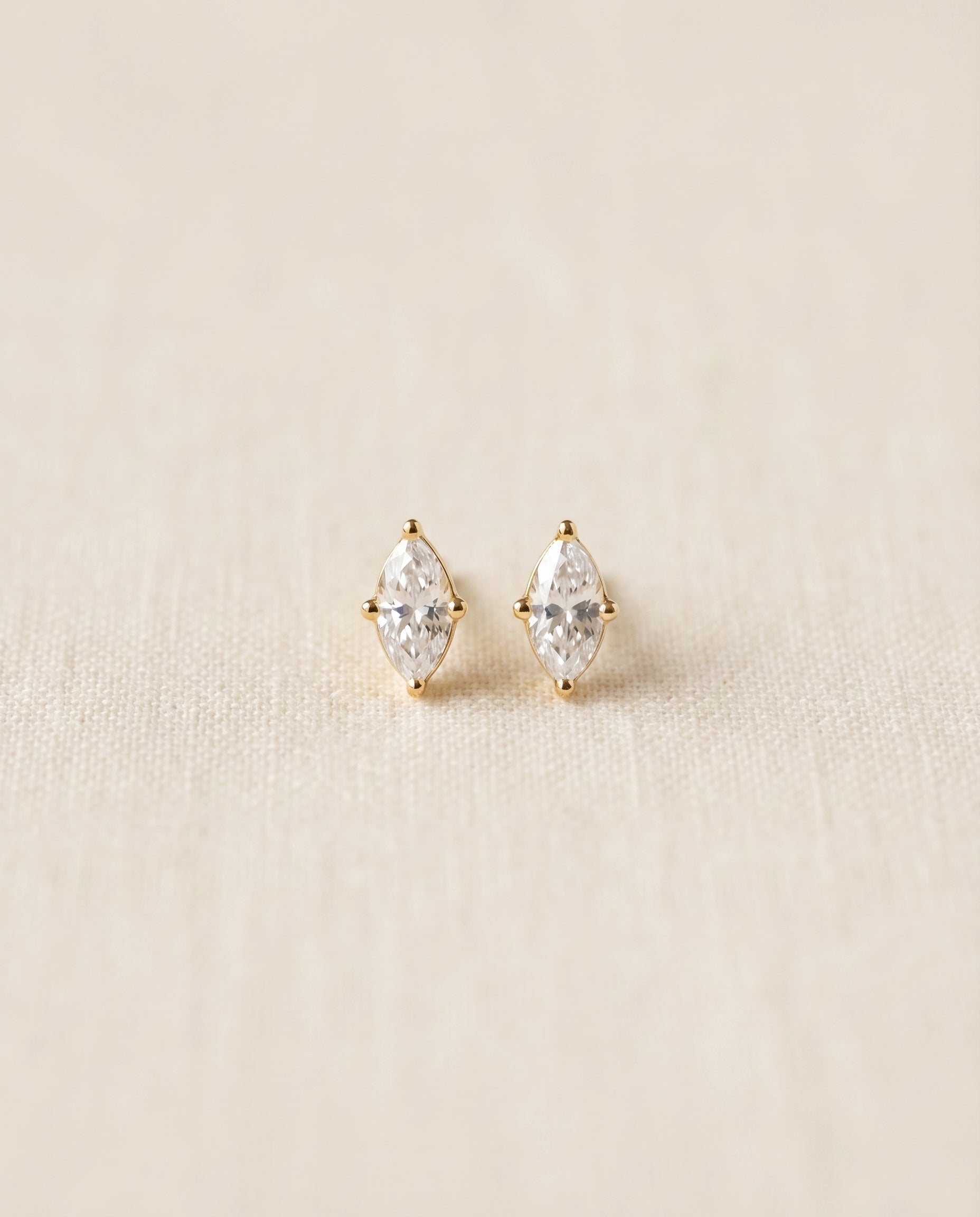 Annalisa Sapphire Studs