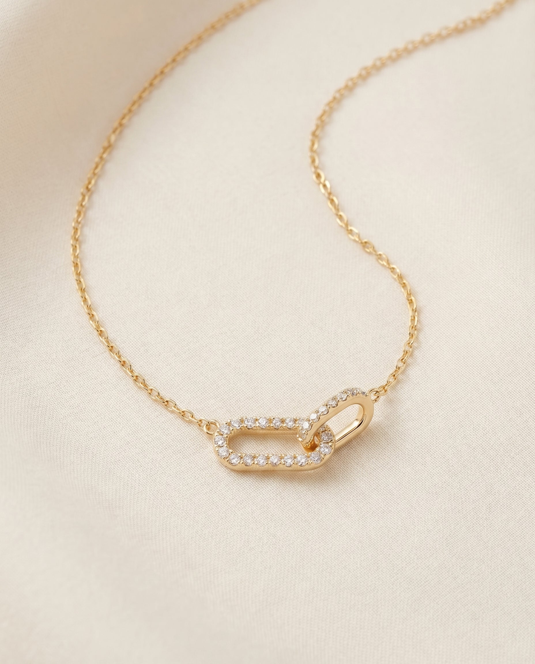 Francesca Chain Necklace