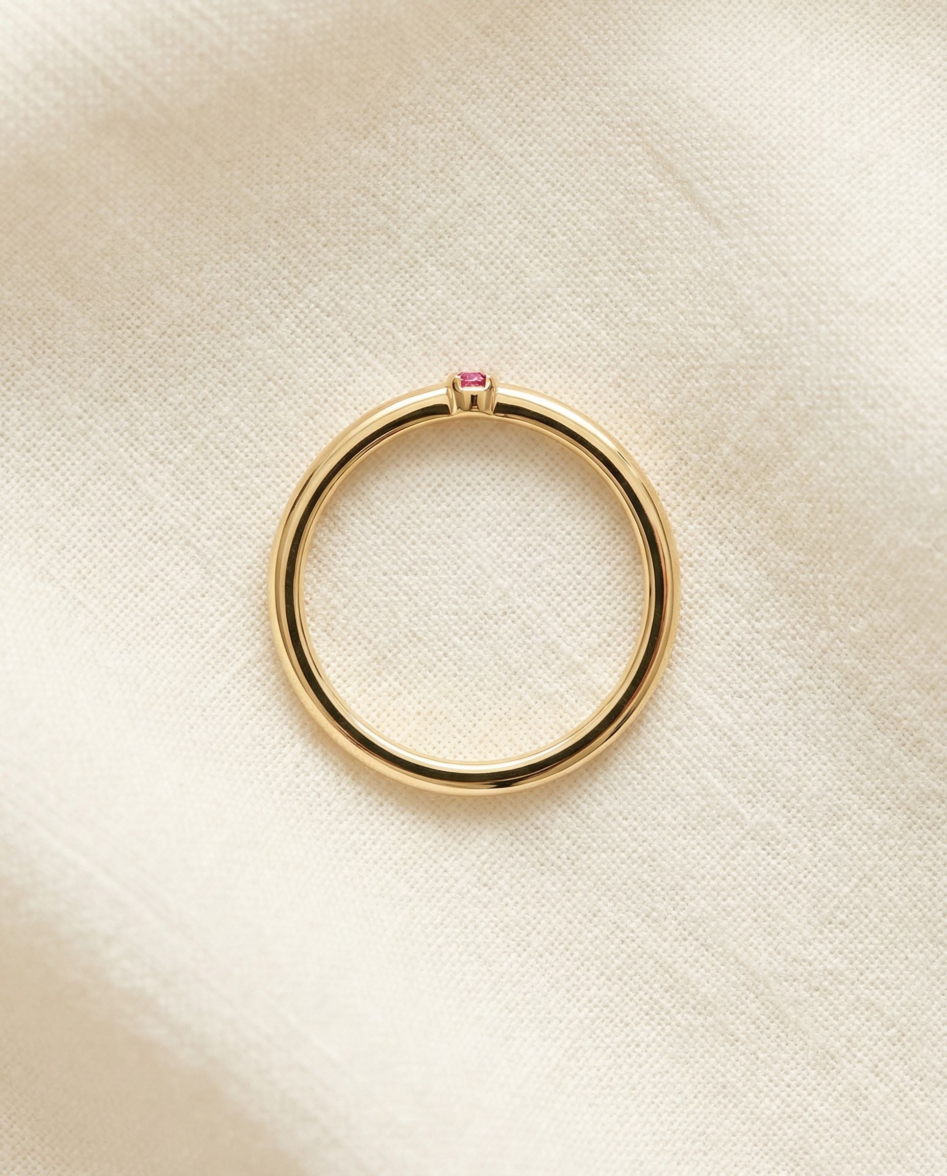 Adriana Birthstone Ring
