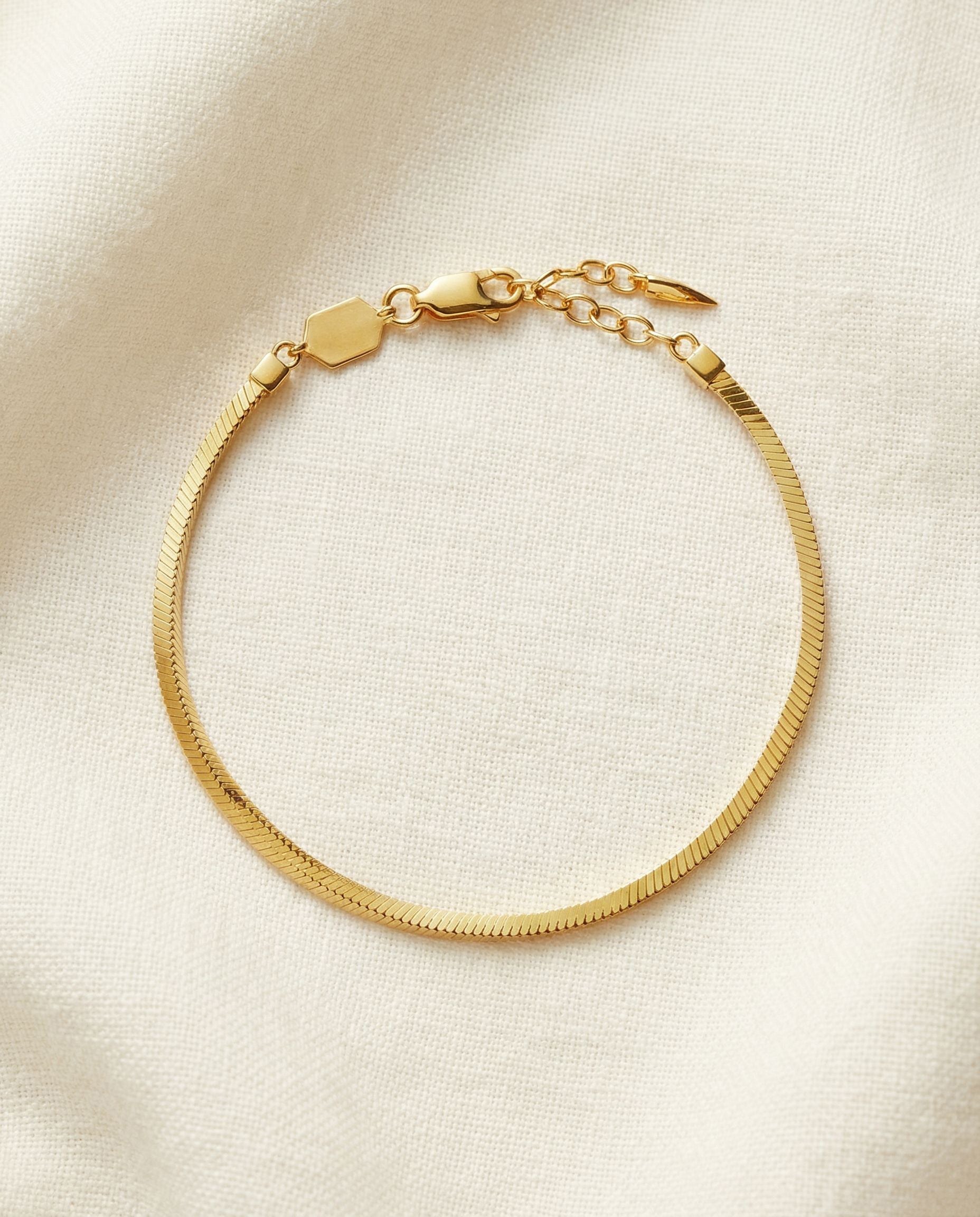 Teresa Snake Bracelet