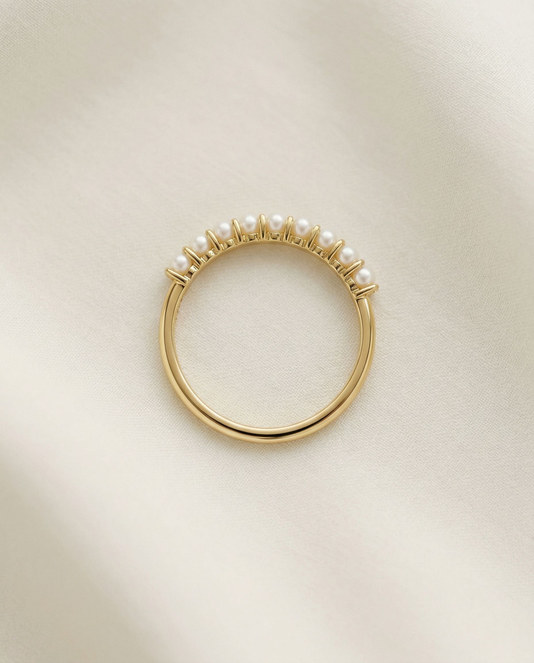 Gabriella Pearl Ring