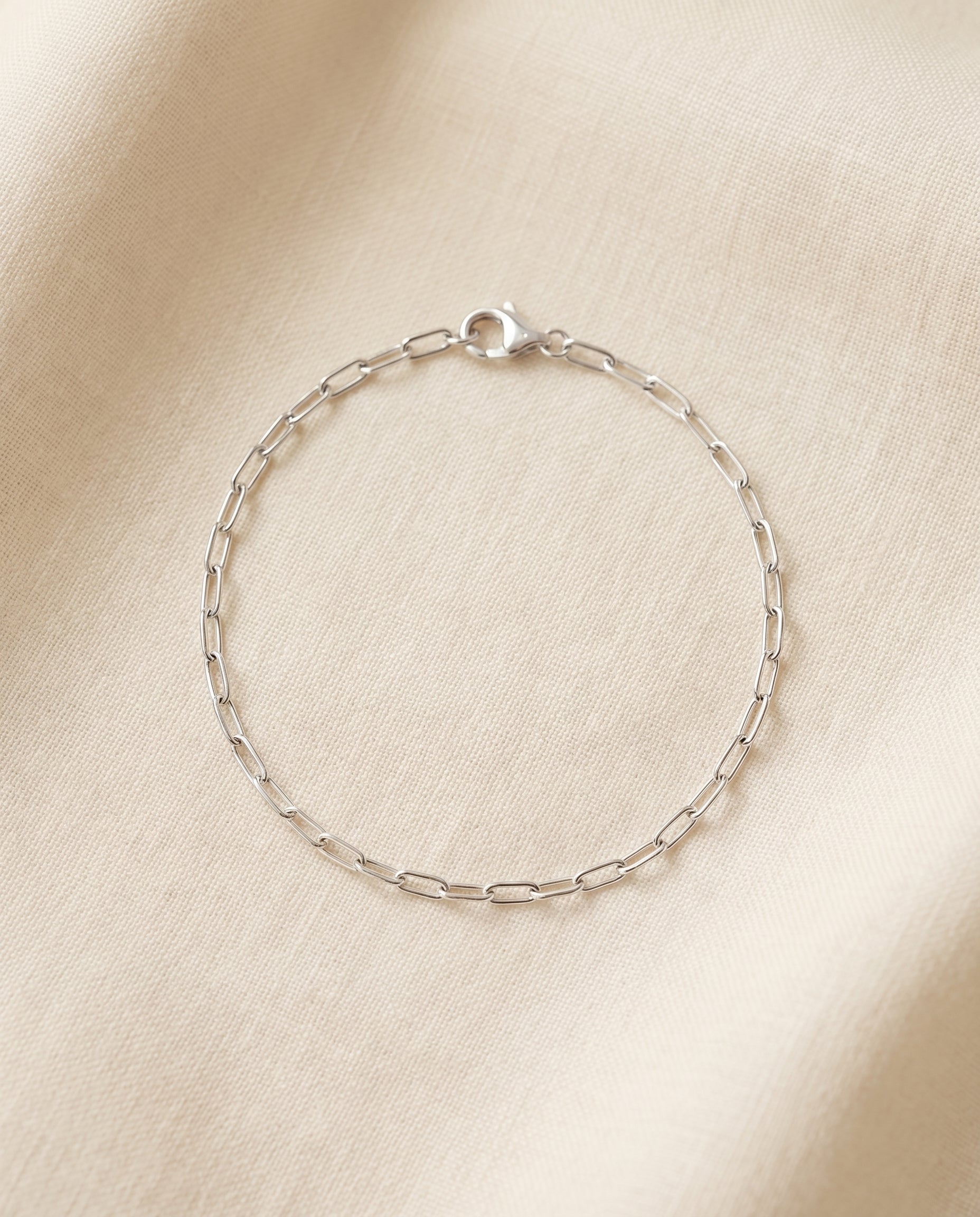 Rosa Chain Bracelet
