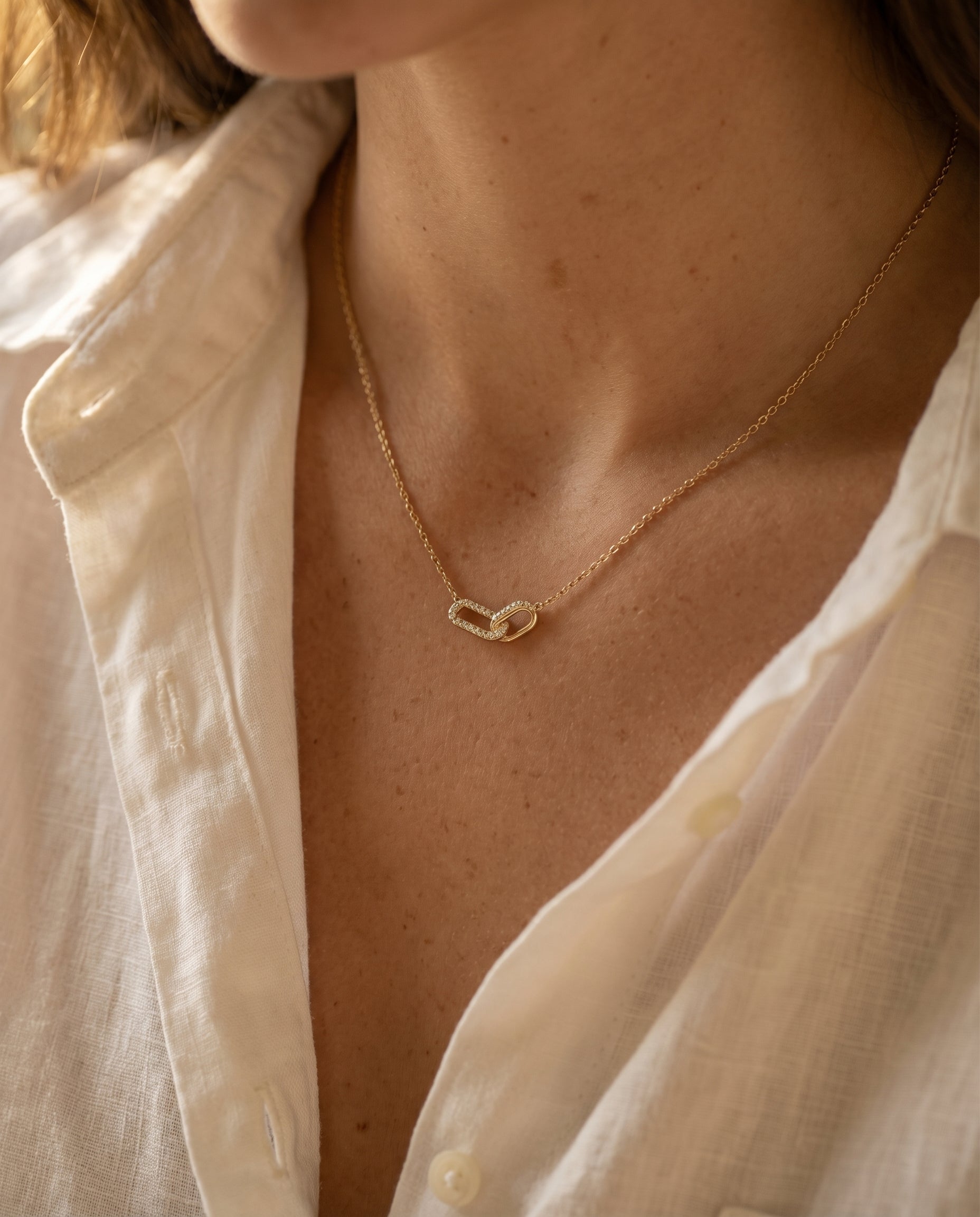 Francesca Chain Necklace