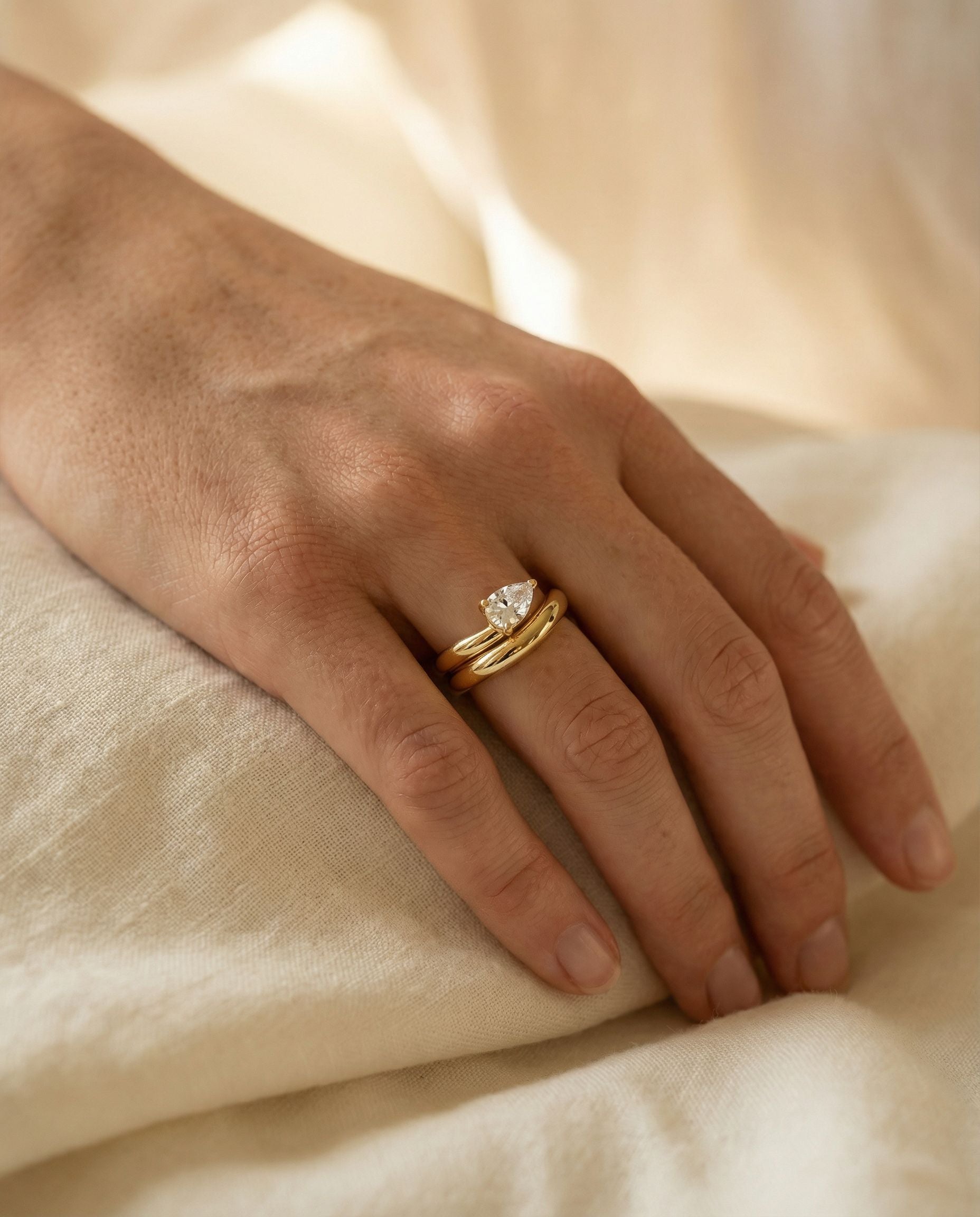 Giorgia Sapphire Ring