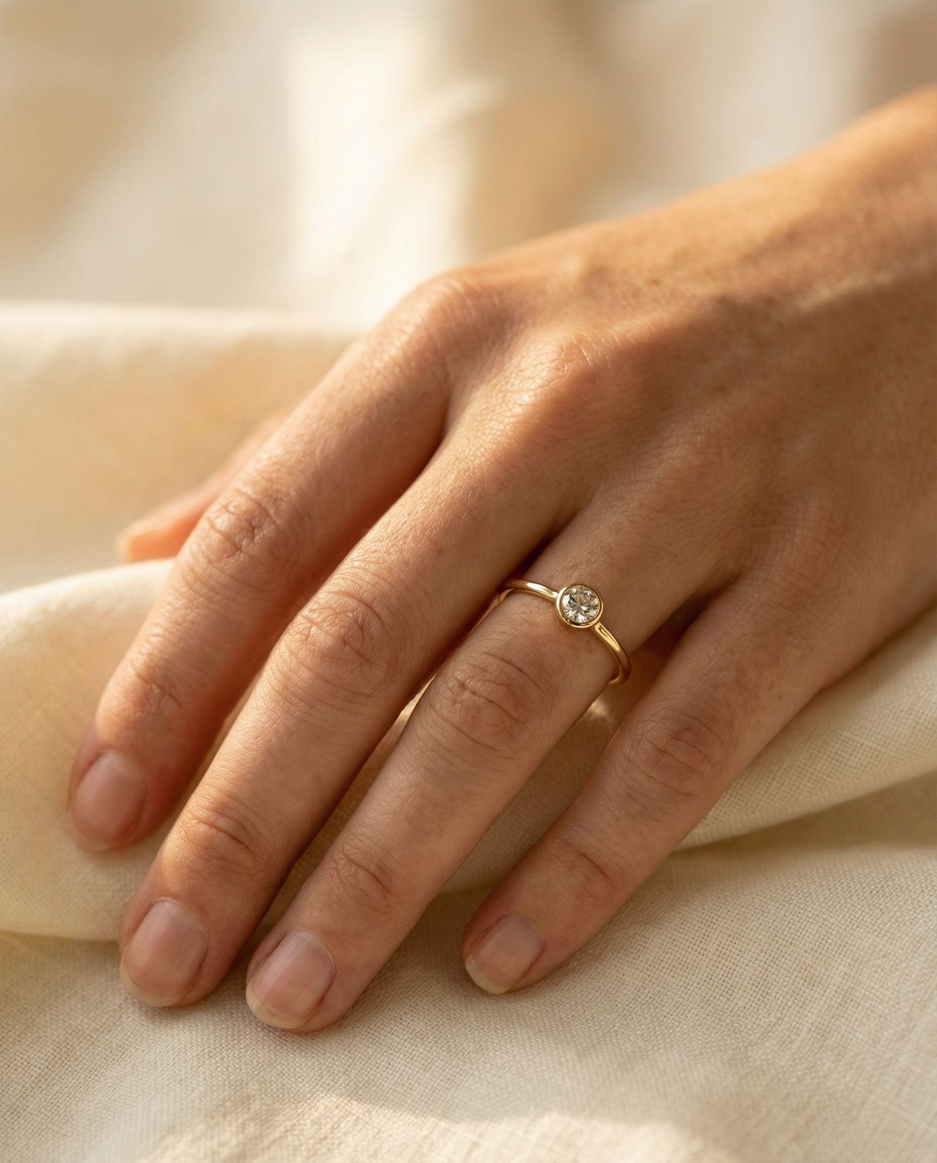Ottavia Diamond Ring