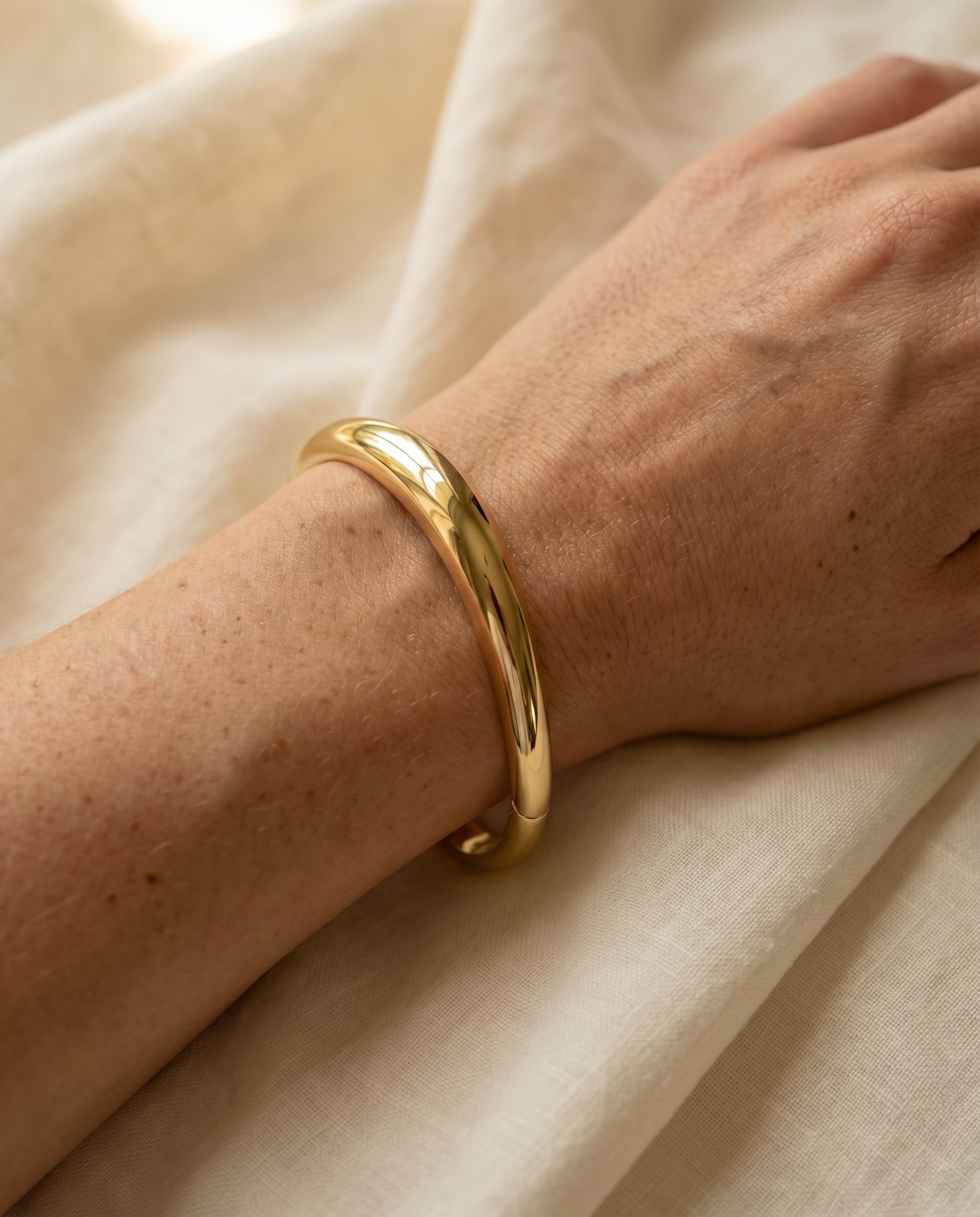 Renata Cuff Bracelet
