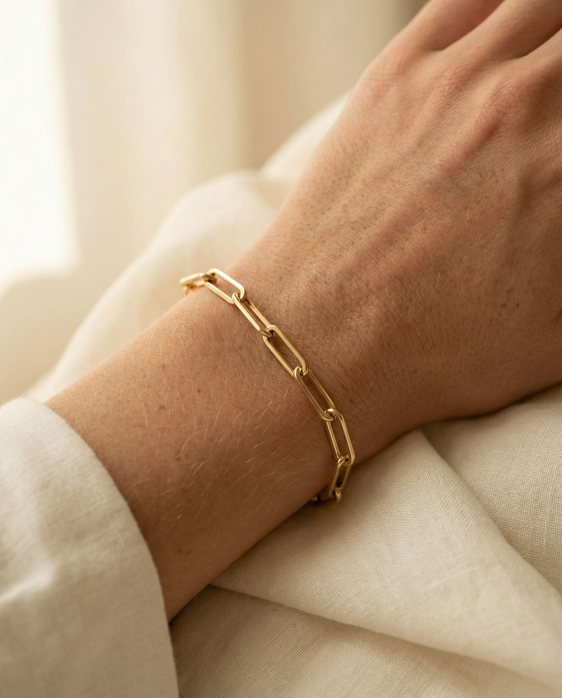Daniela Chain Bracelet