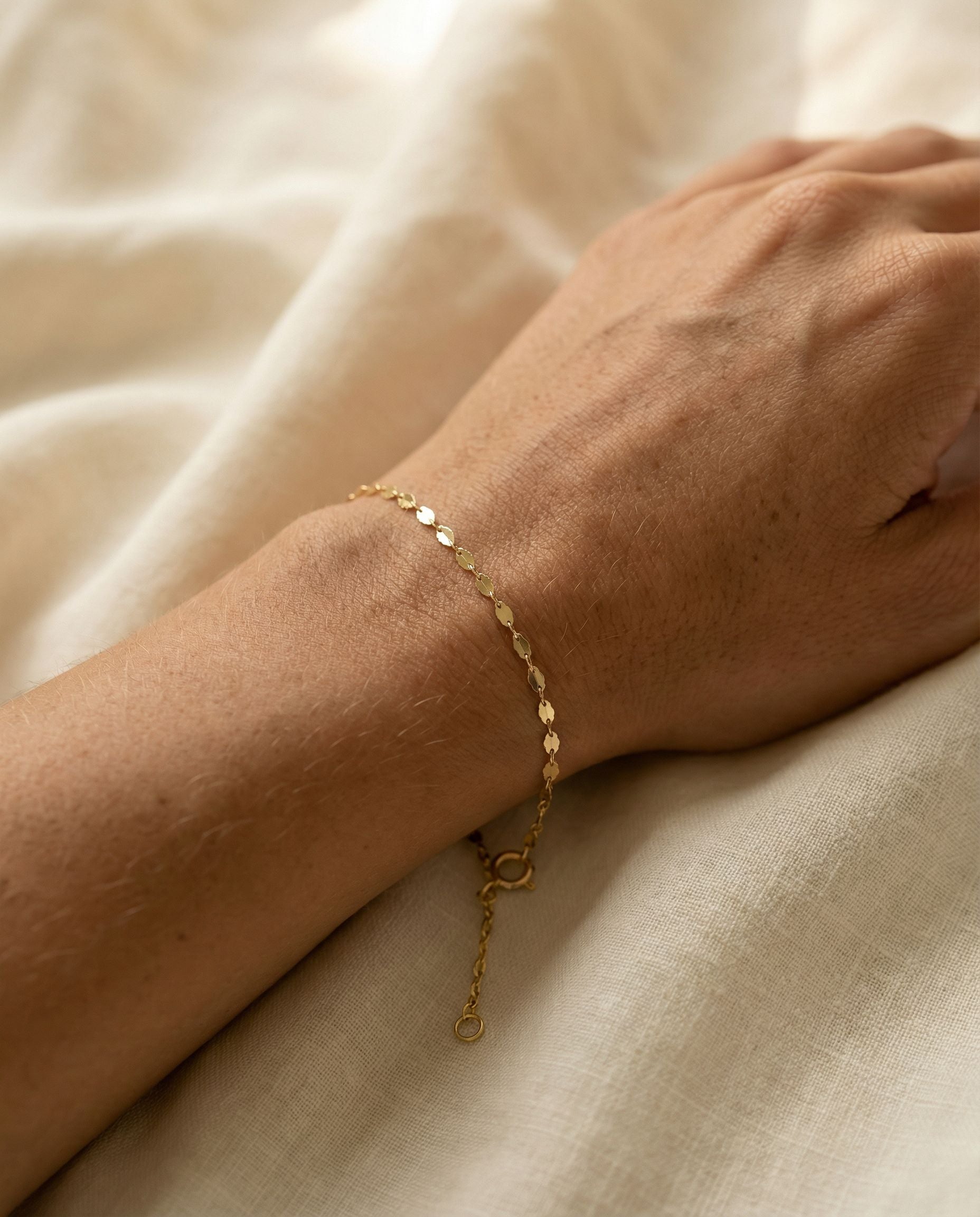 Sabina Gold Bracelet