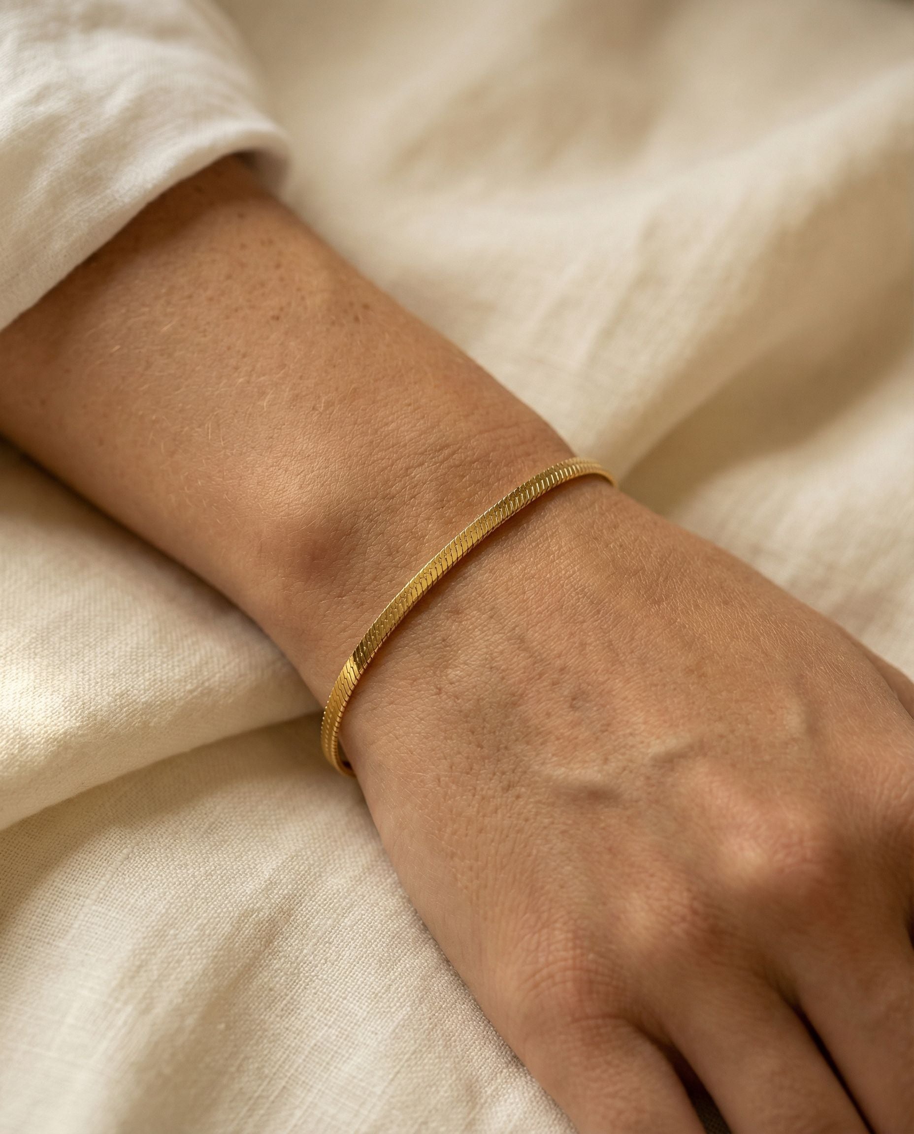 Teresa Snake Bracelet