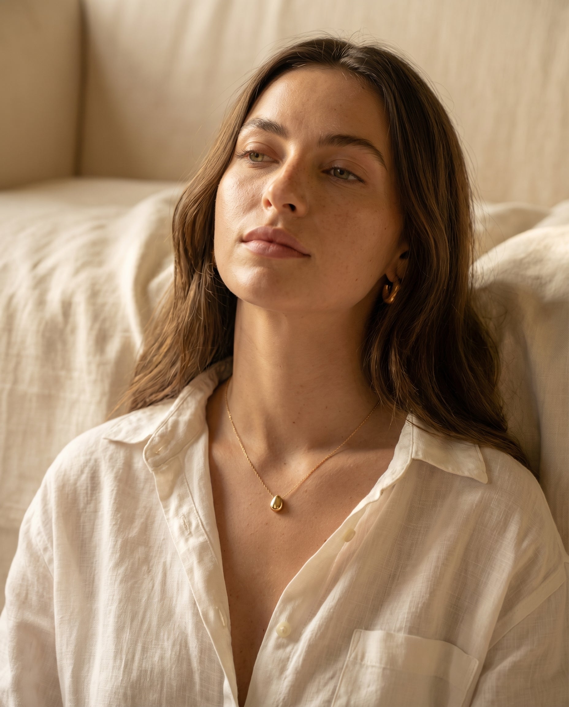 Isabella Pendant Necklace