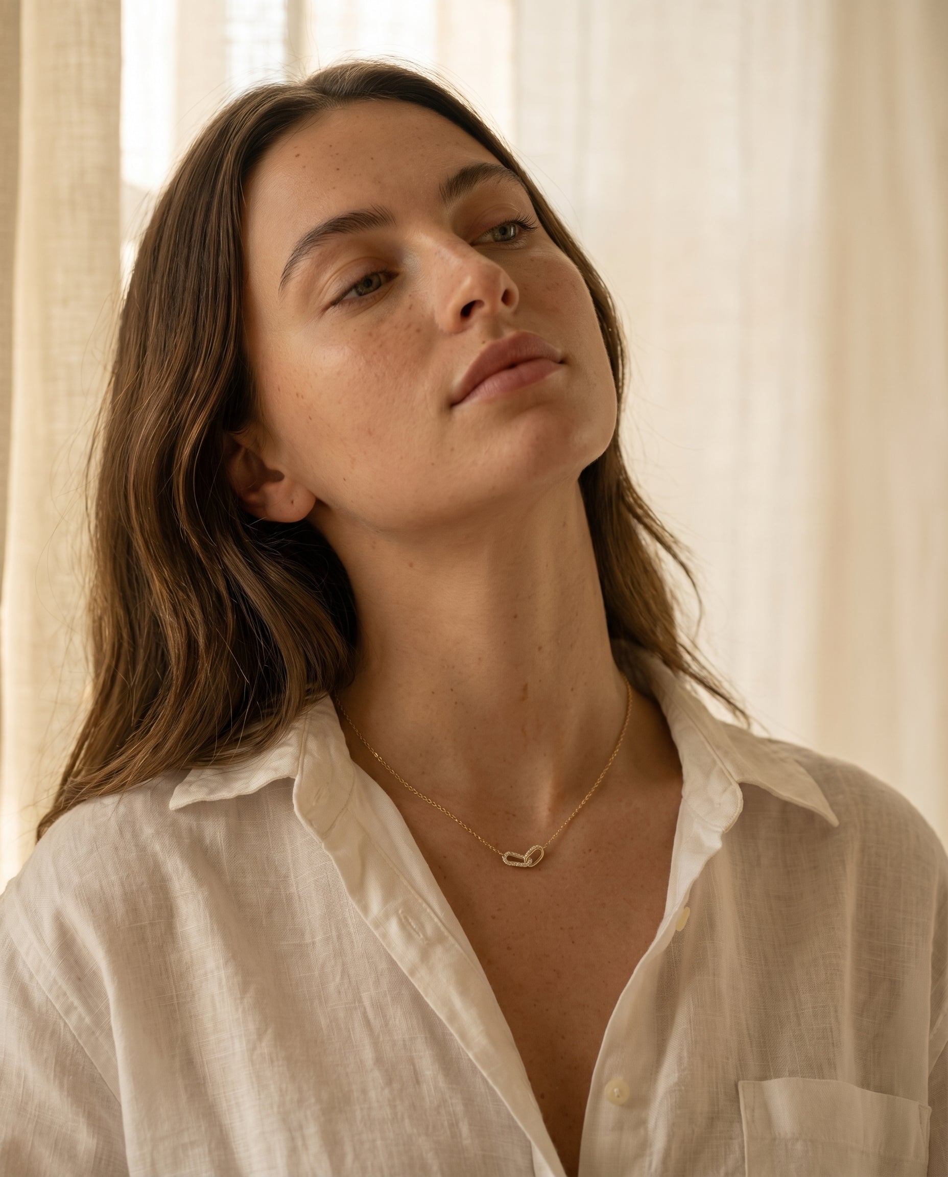 Francesca Chain Necklace