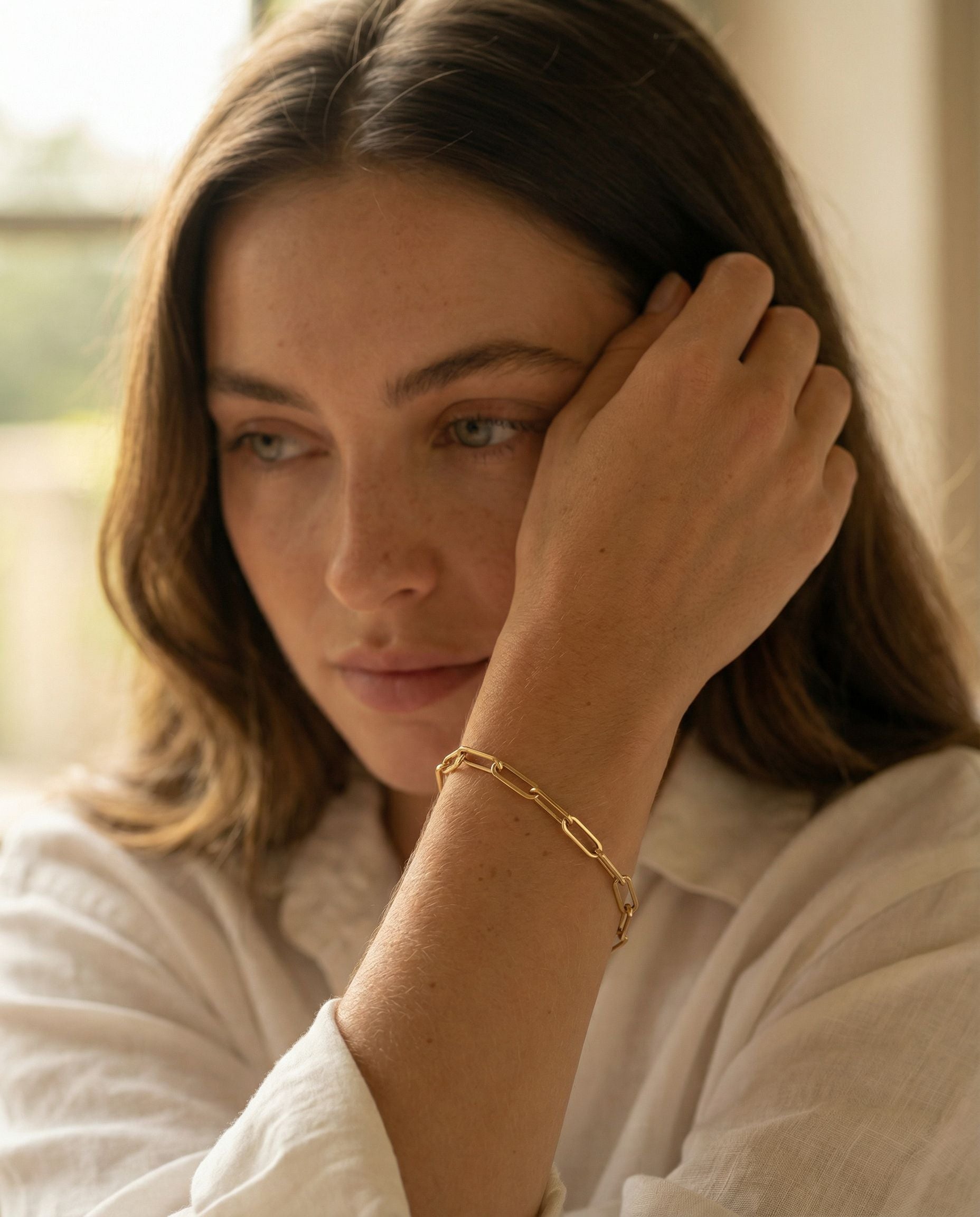 Daniela Chain Bracelet