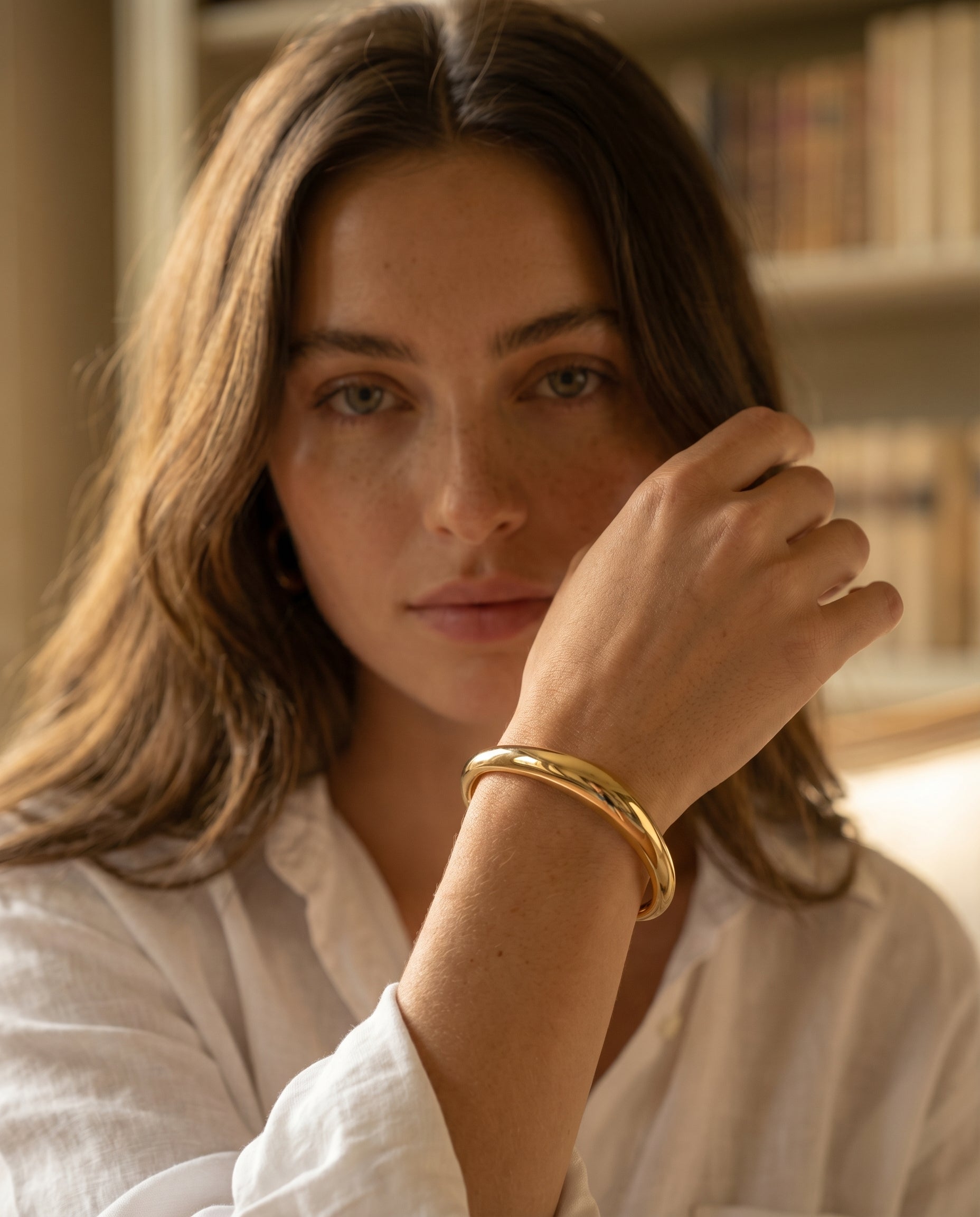 Renata Cuff Bracelet