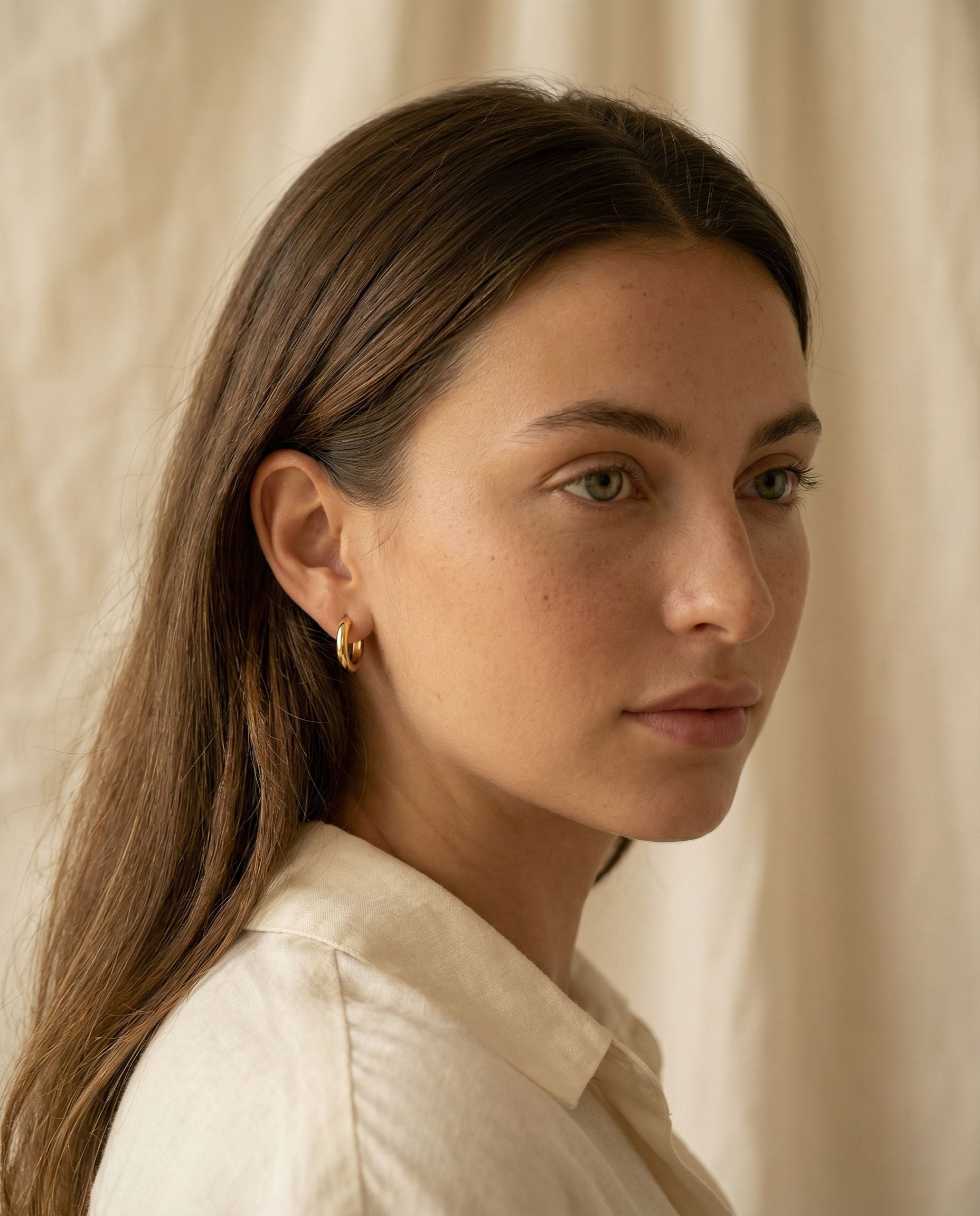 Paola Huggie Hoops