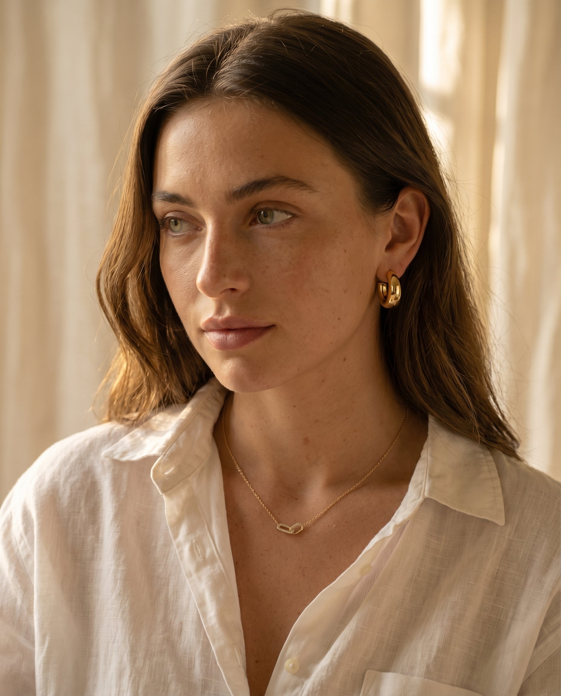 Francesca Chain Necklace