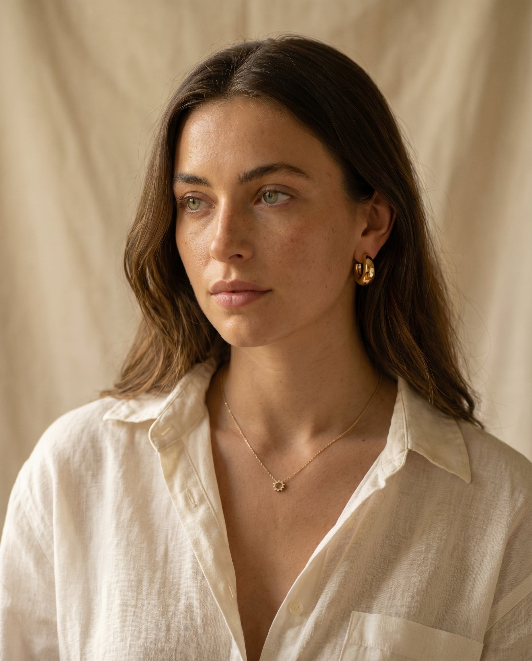 Virginia Diamond Necklace