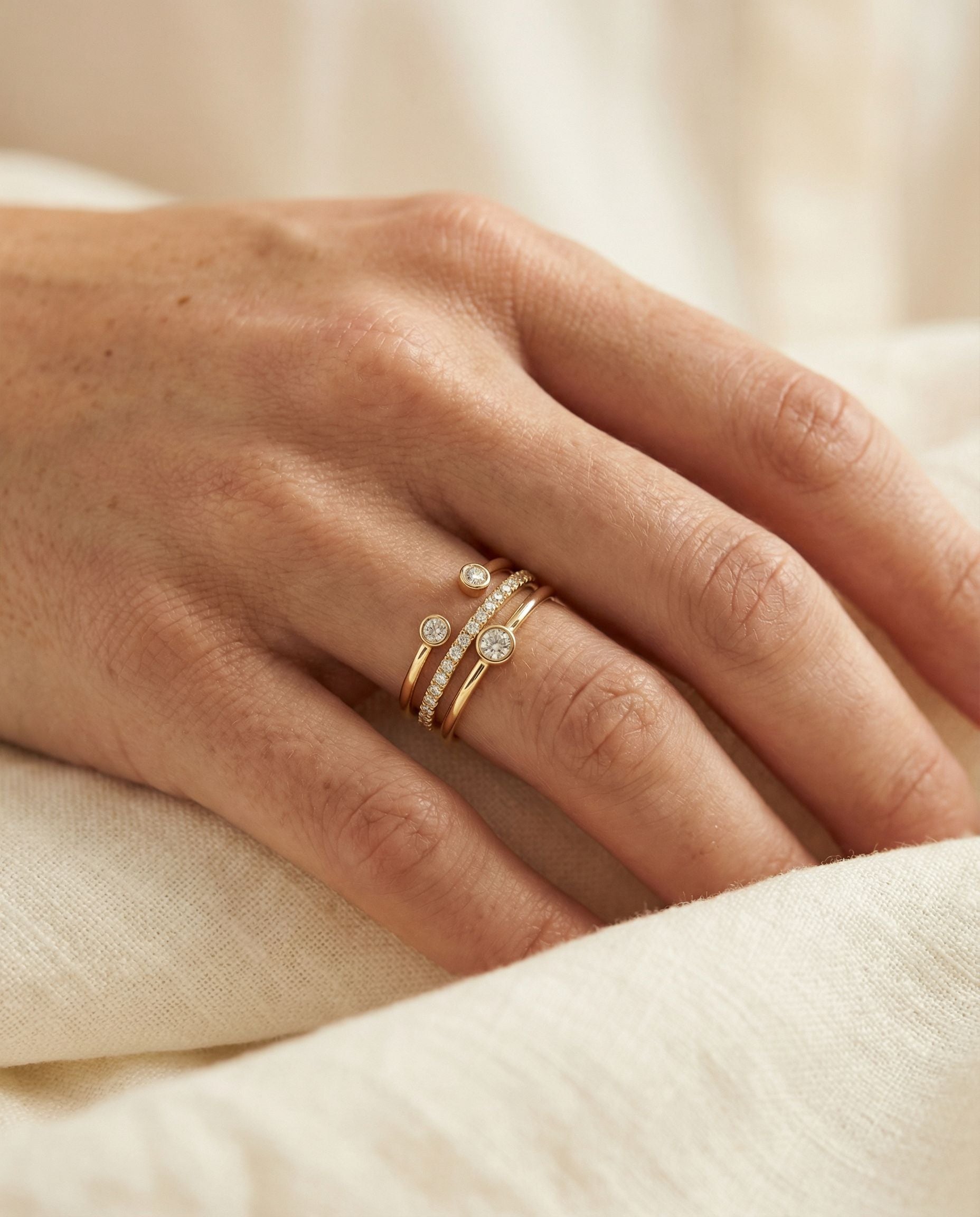 Ottavia Diamond Ring
