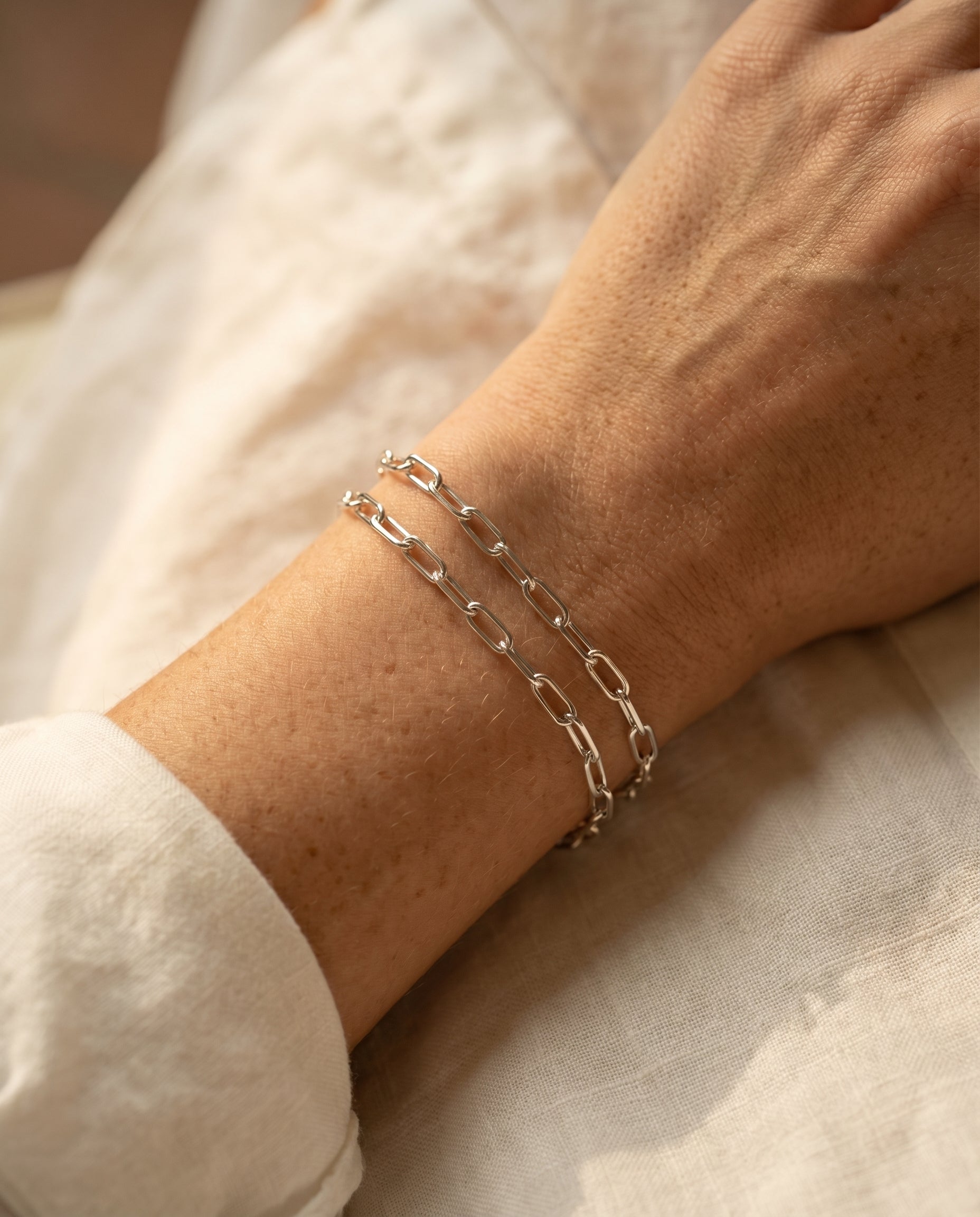 Rosa Chain Bracelet