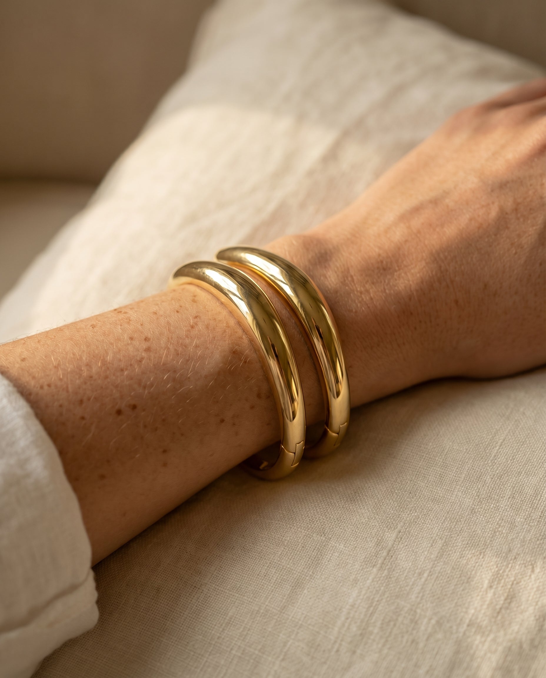 Renata Cuff Bracelet