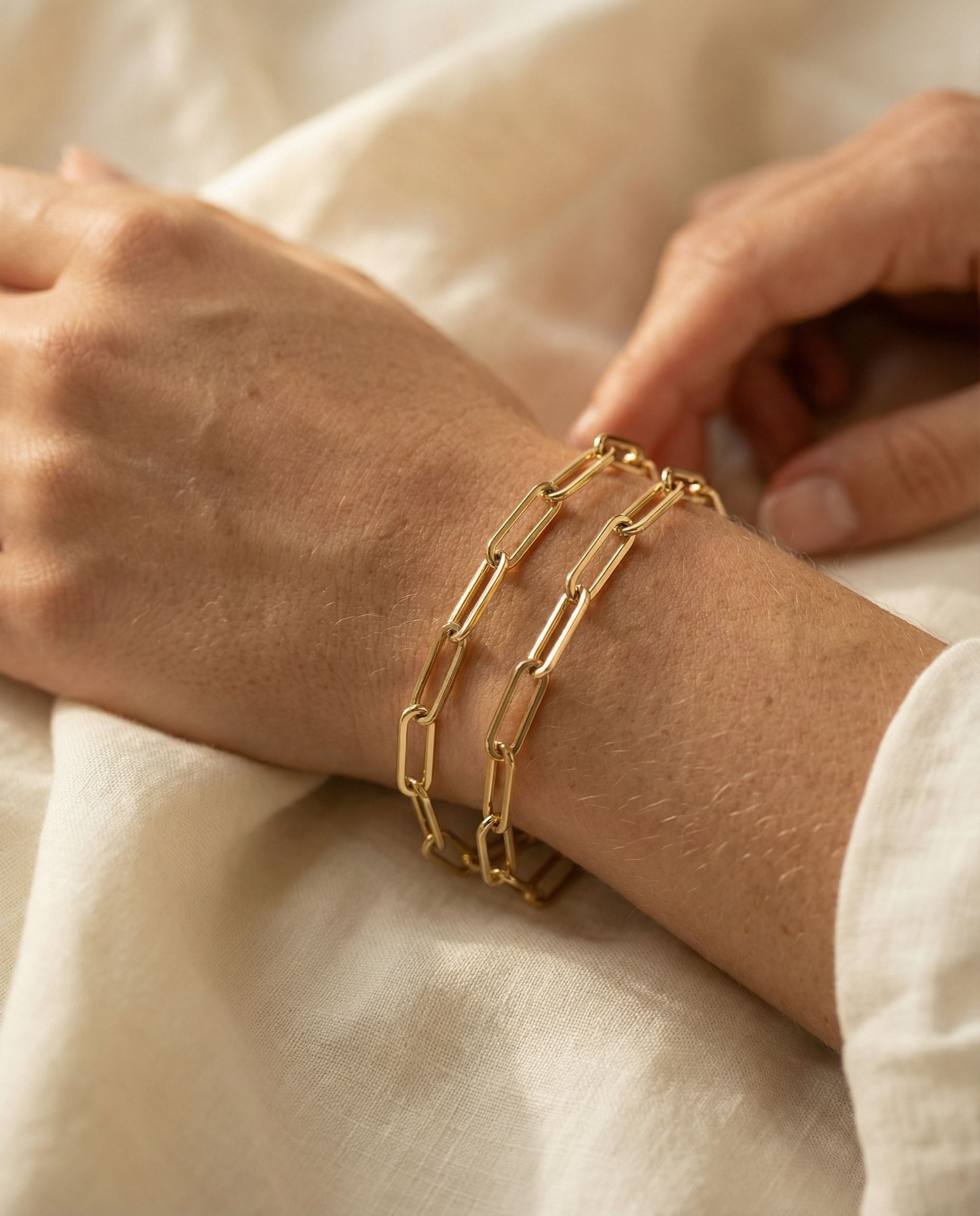 Daniela Chain Bracelet
