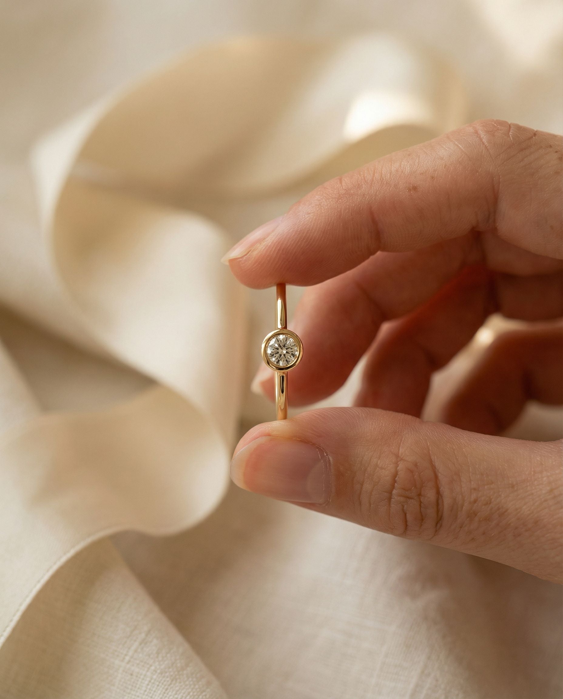 Ottavia Diamond Ring
