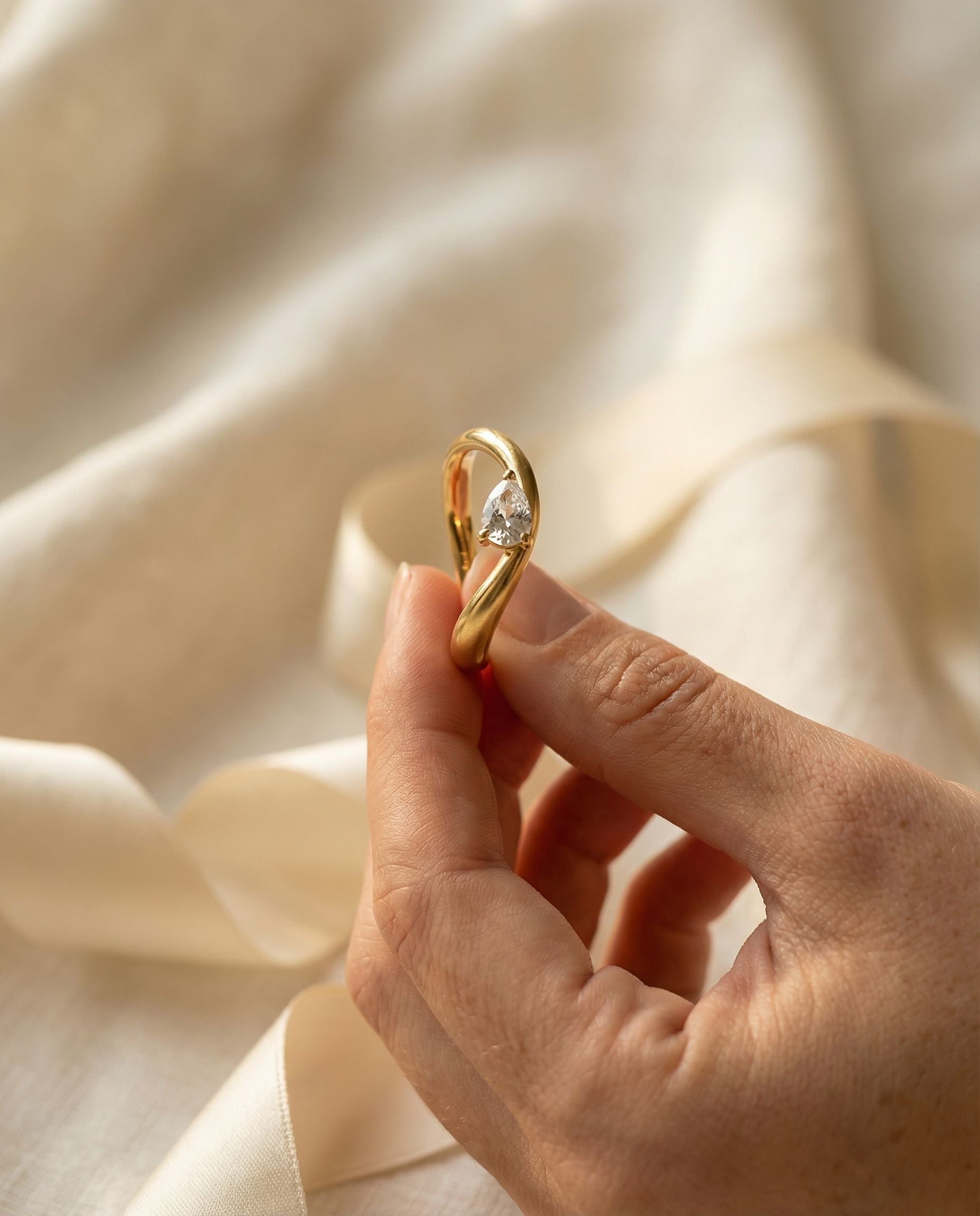 Giorgia Sapphire Ring
