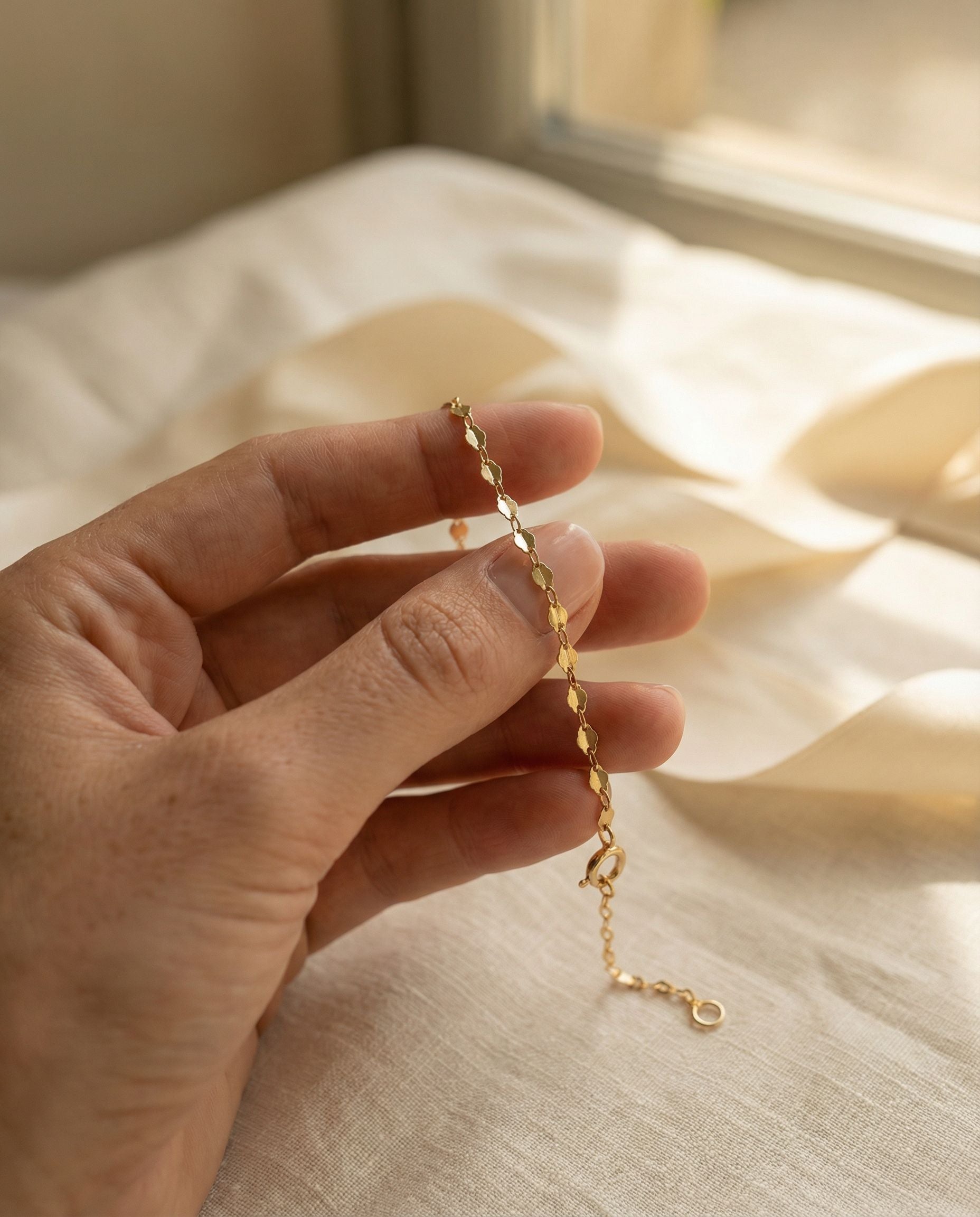 Sabina Gold Bracelet