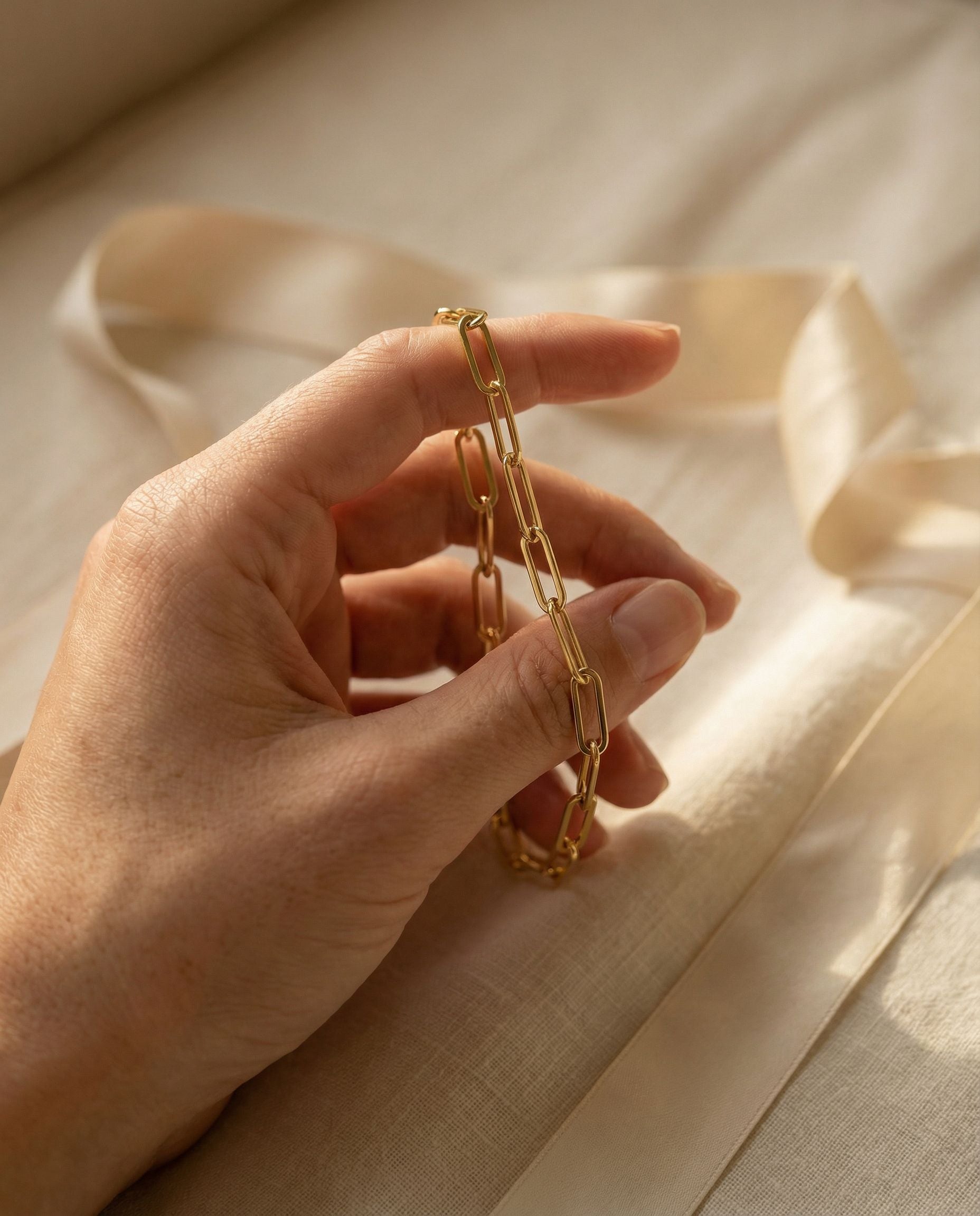 Daniela Chain Bracelet