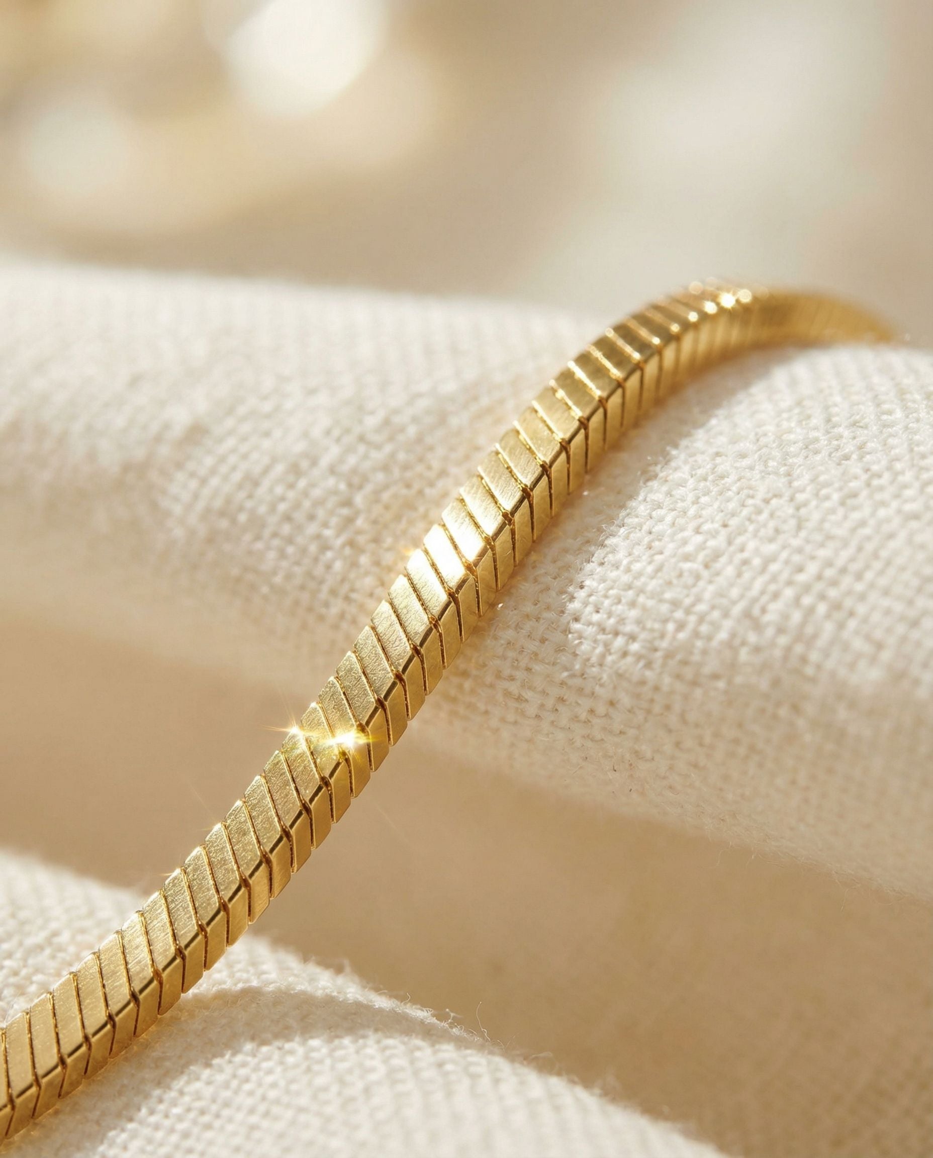 Teresa Snake Bracelet