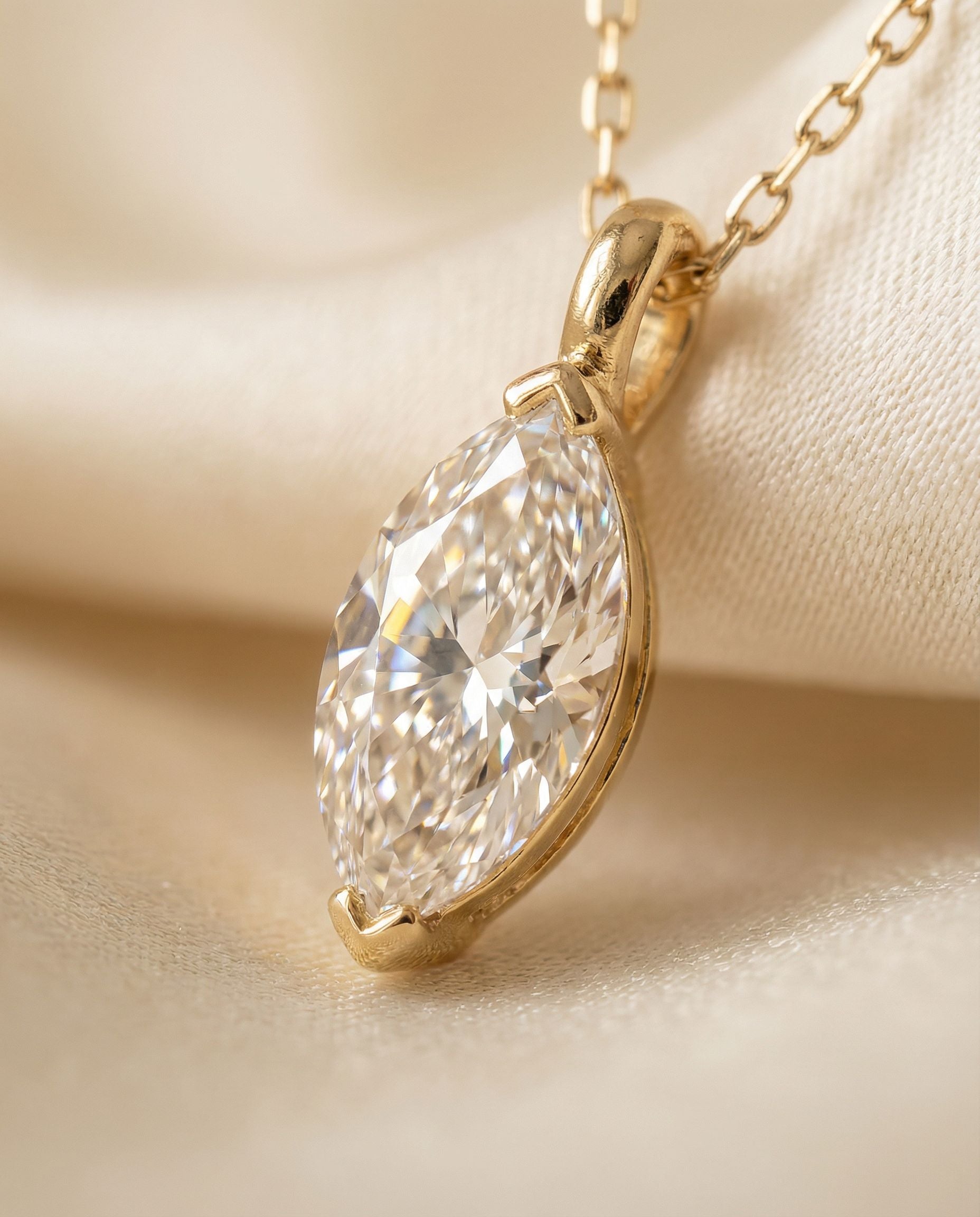 Emilia Diamond Necklace