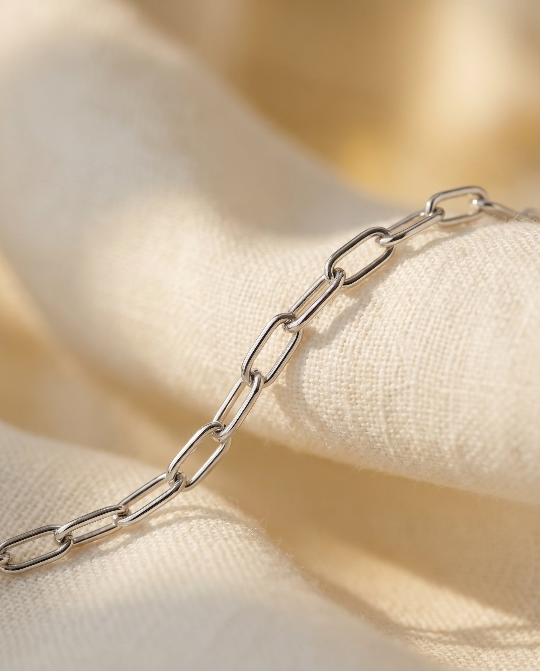 Rosa Chain Bracelet